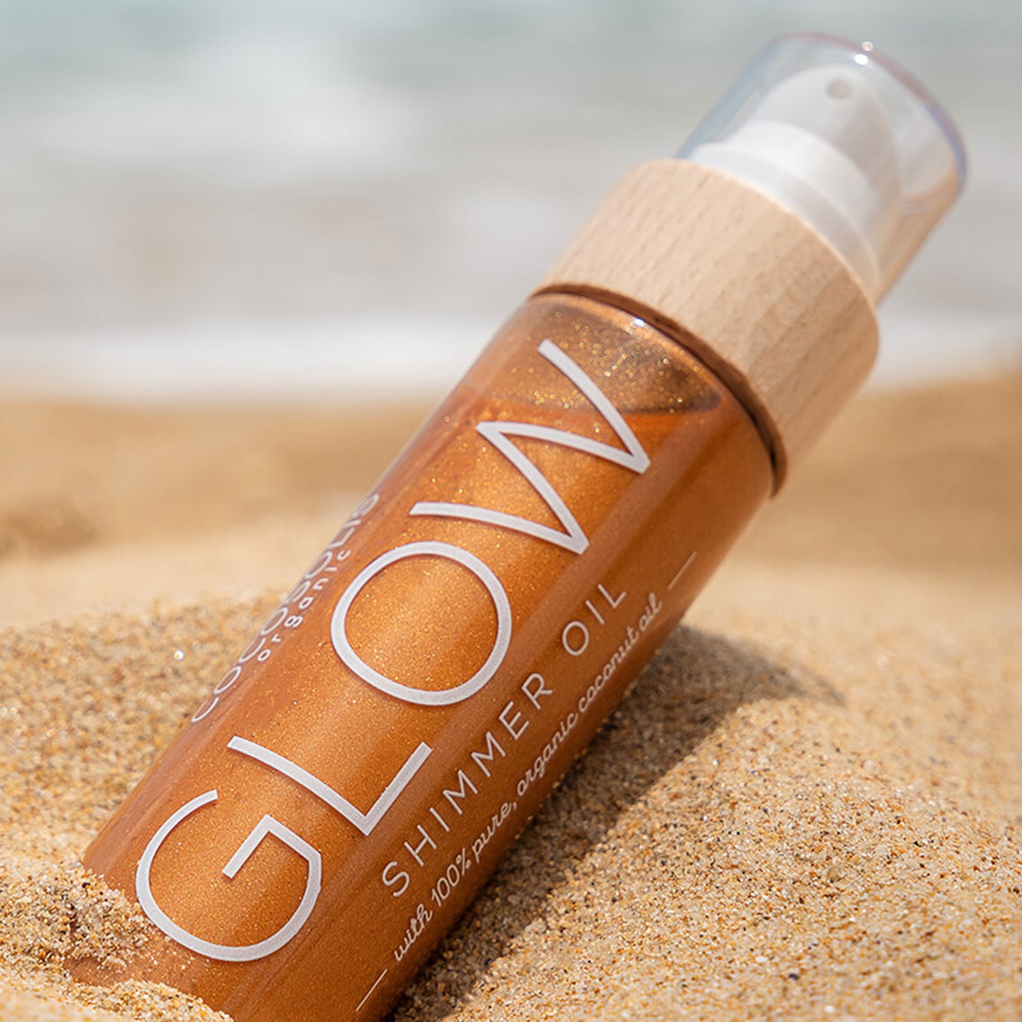 Glow Shimmer Oil