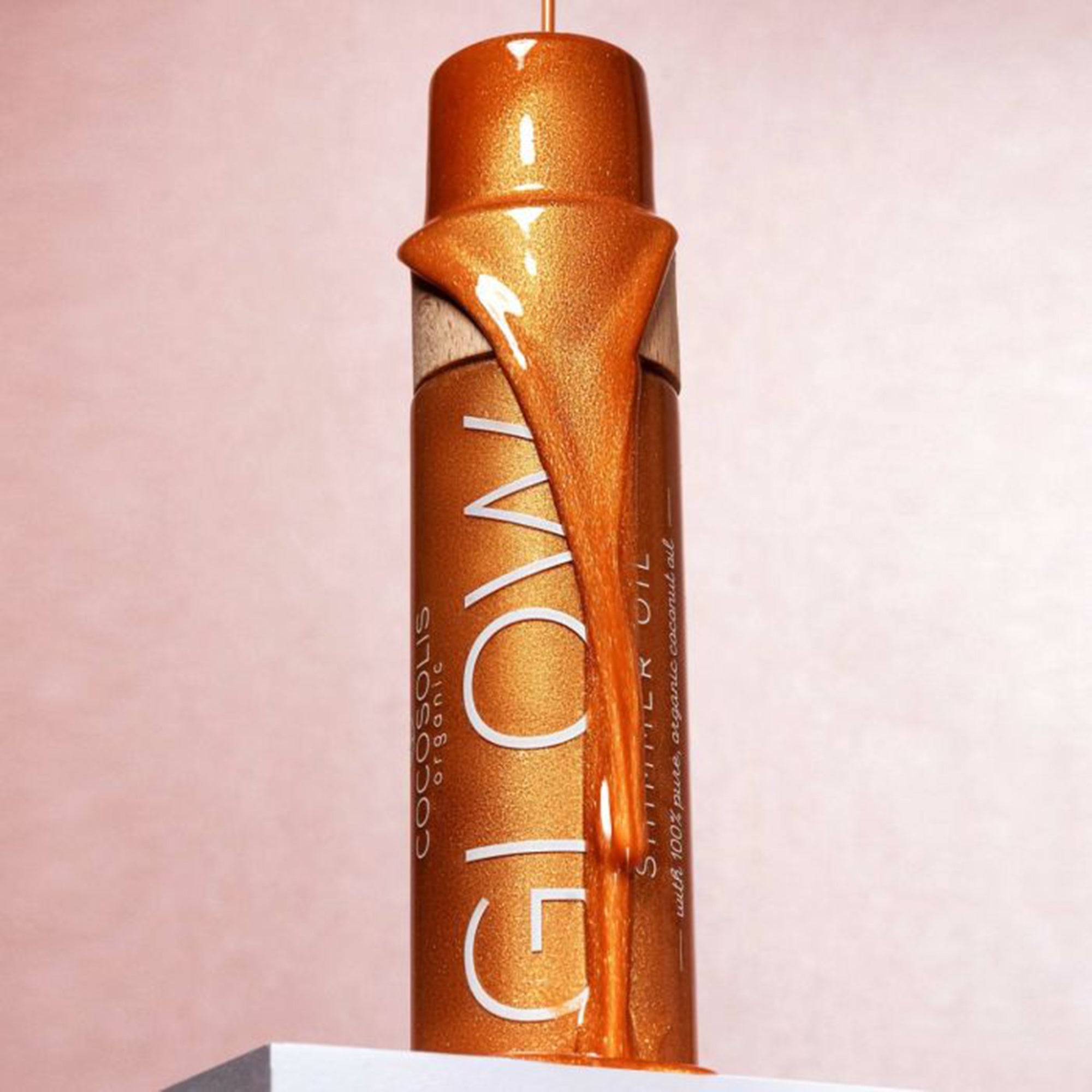 Glow Shimmer Oil