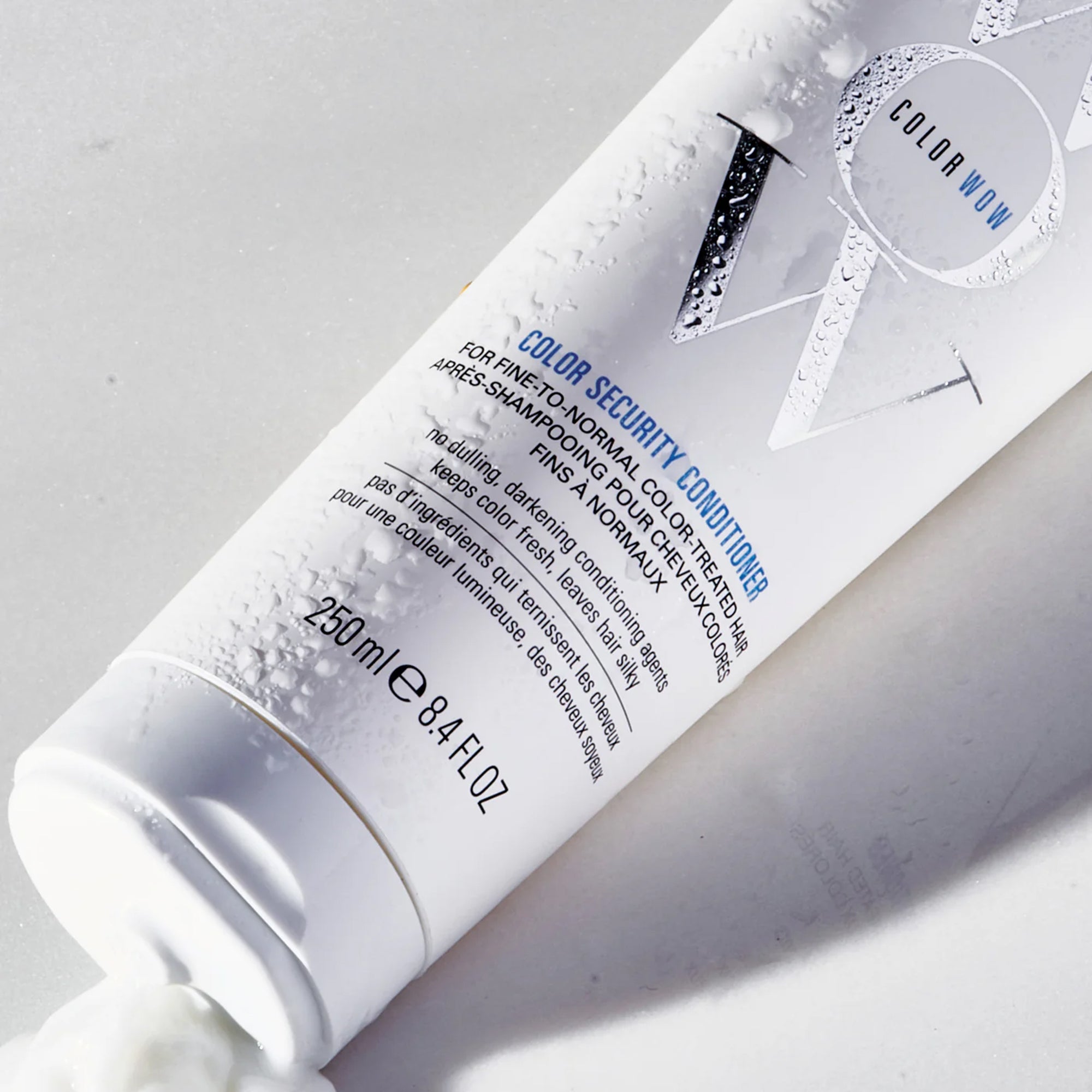 Color Security Conditioner For Fine-Normal Hair