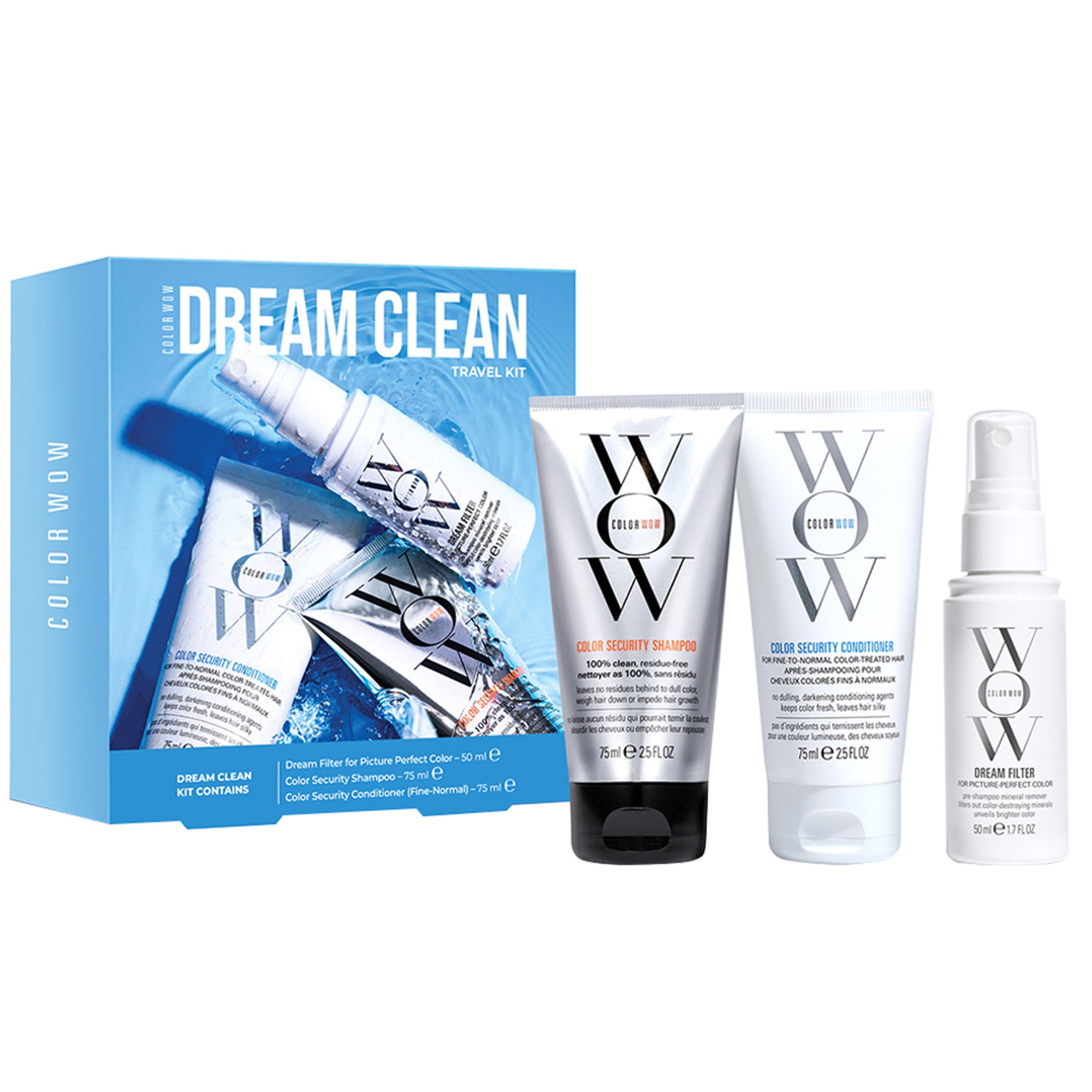Dream Clean Travel Kit