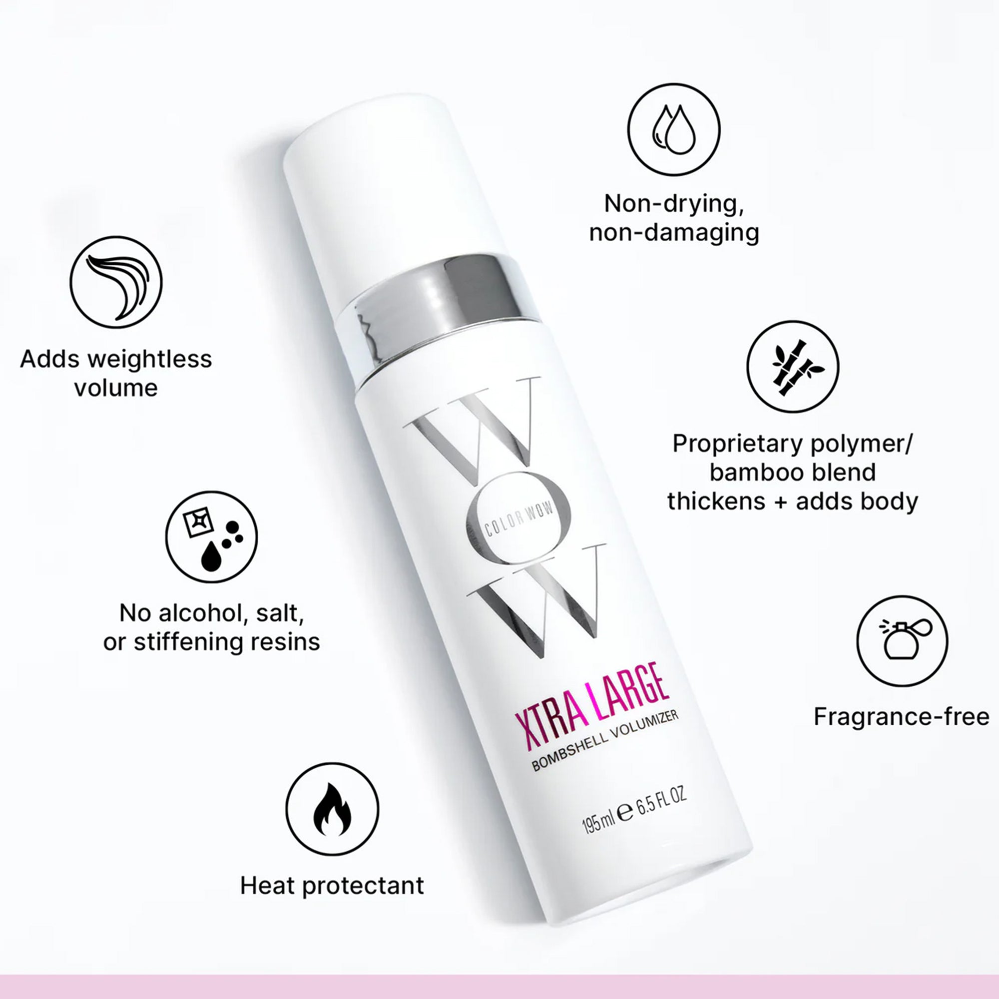 Xtra Large Bombshell Volumizer