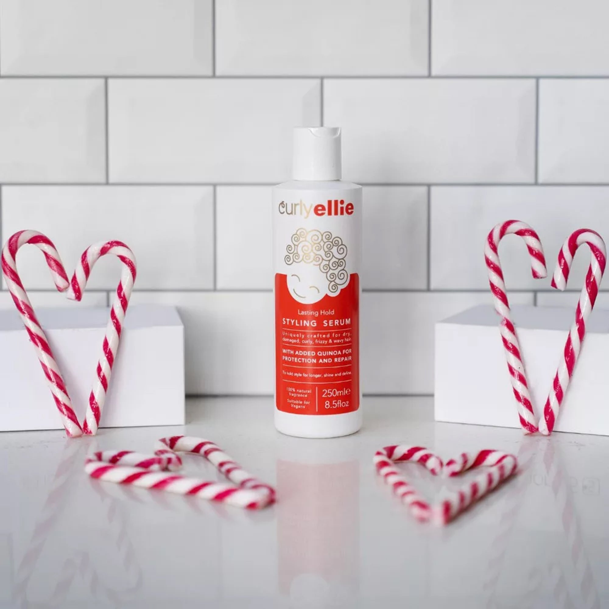 Lasting Hold Styling Serum