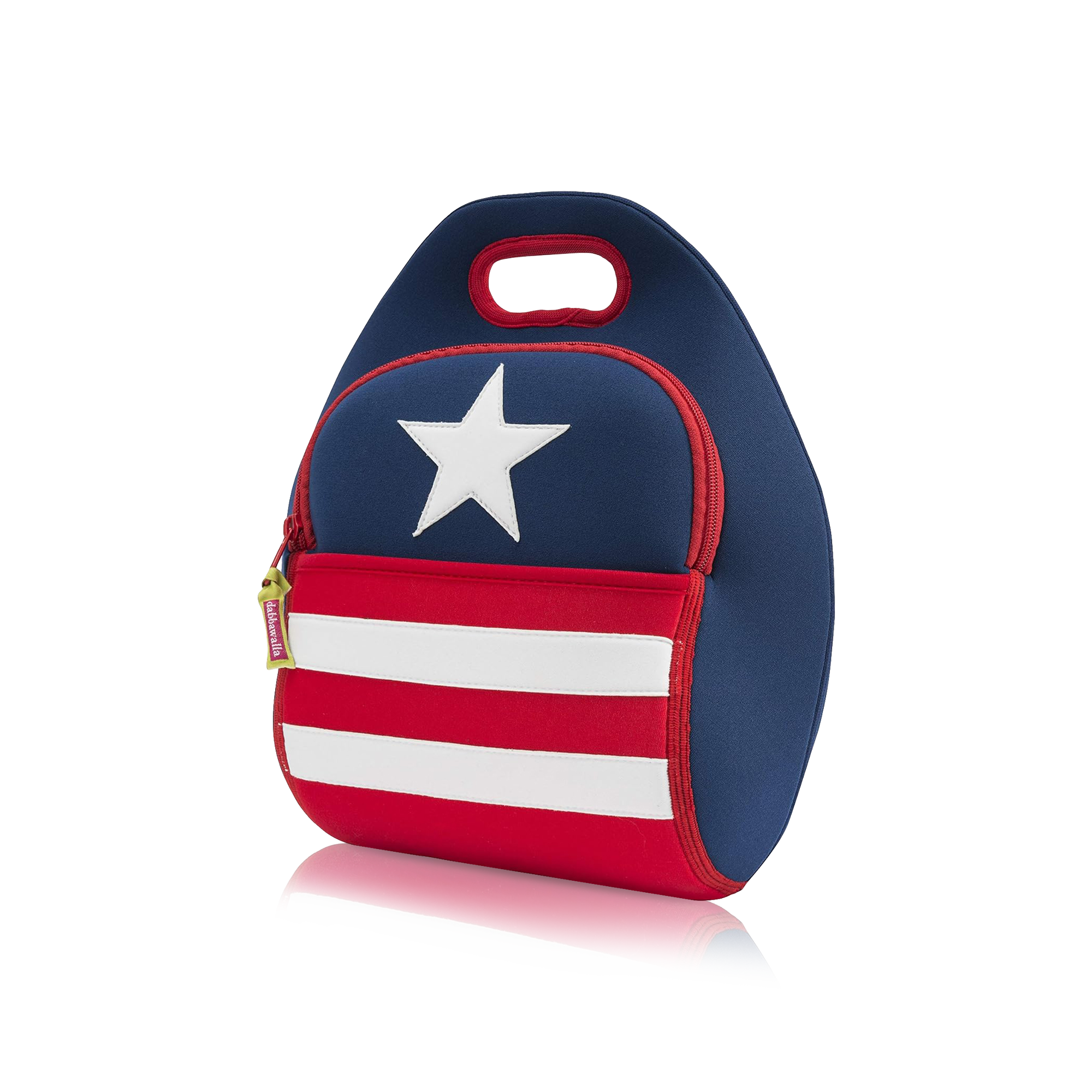 Lunchbag - Stars and Stripes Bag