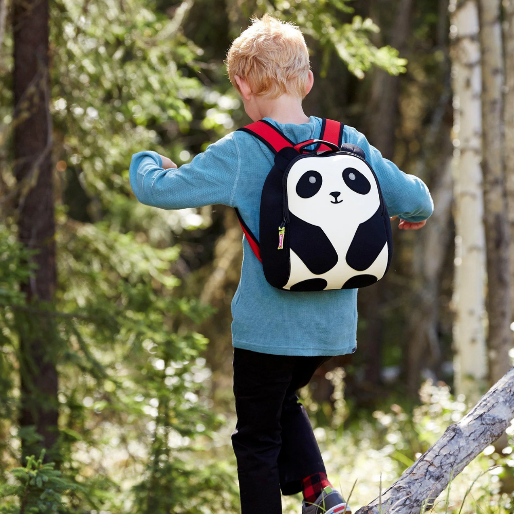 Panda Backpack