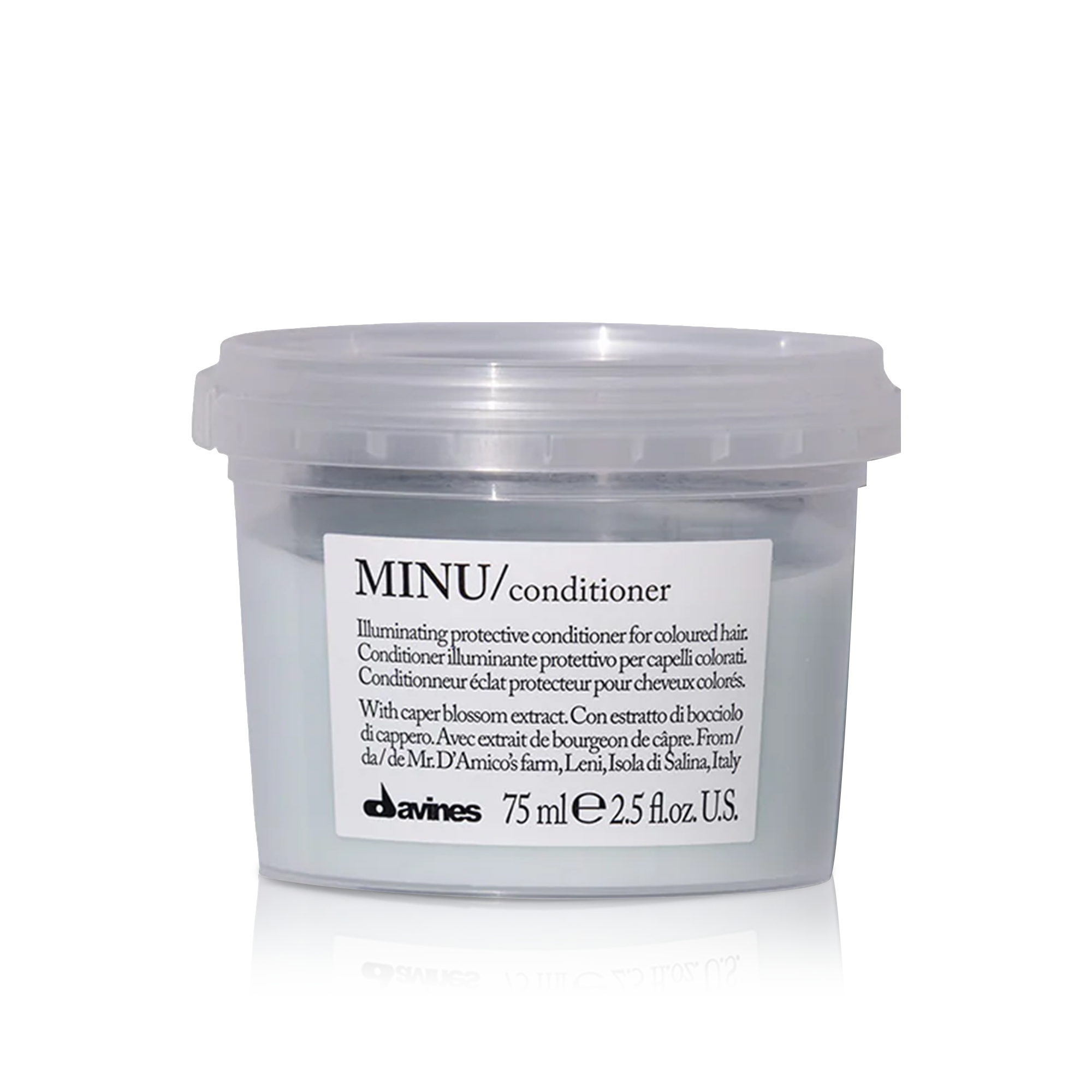 Davines Minu Haircare Trio Pack