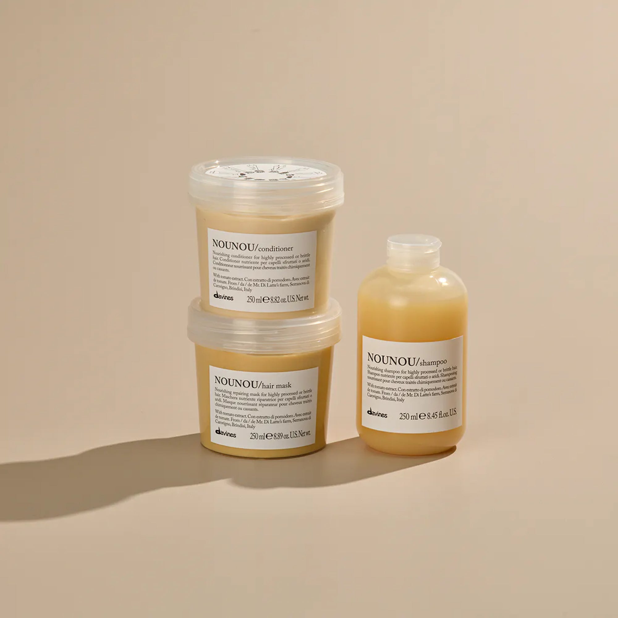 Essential Haircare Nounou Moisturizing Conditioner