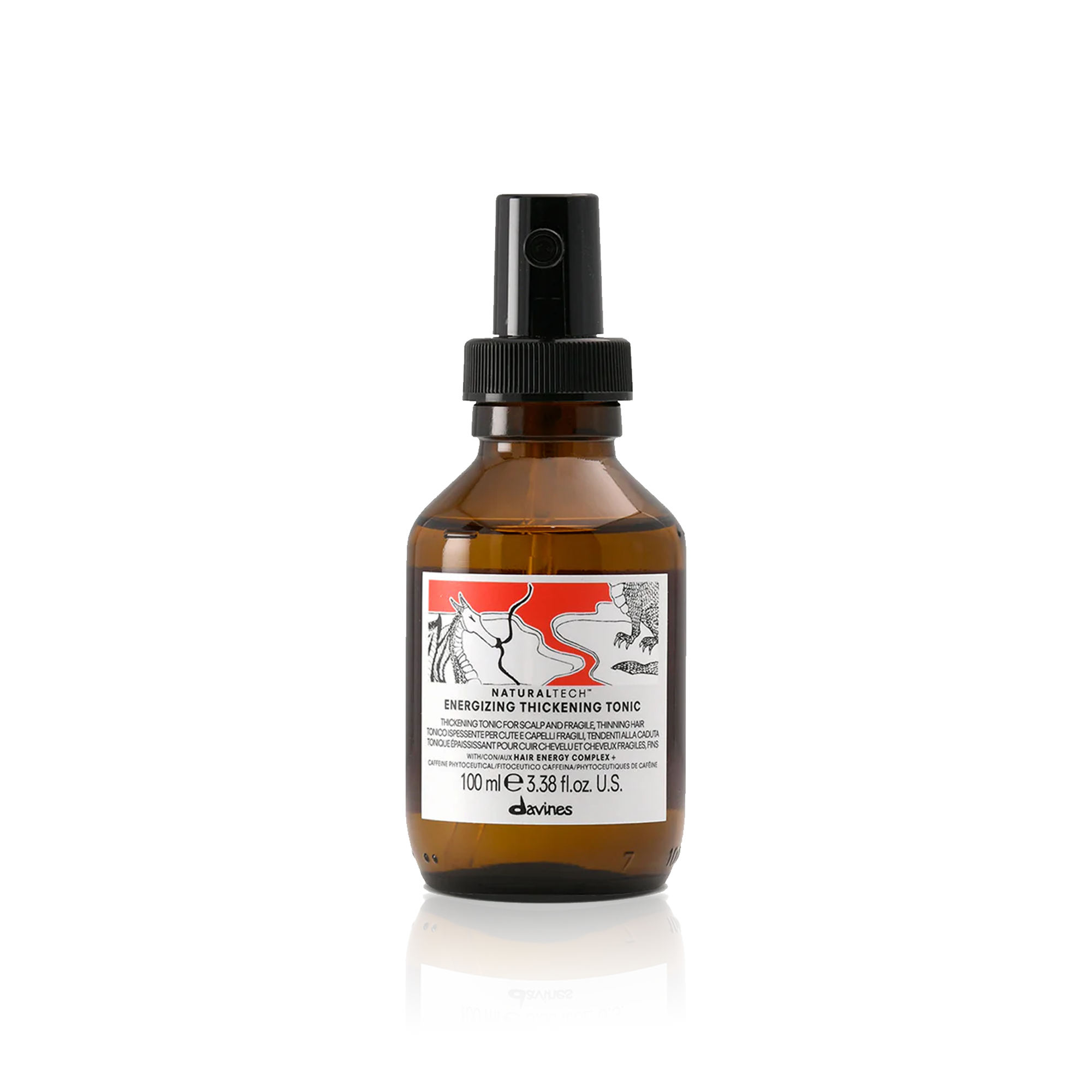 Naturaltech Energizing Thickening Tonic