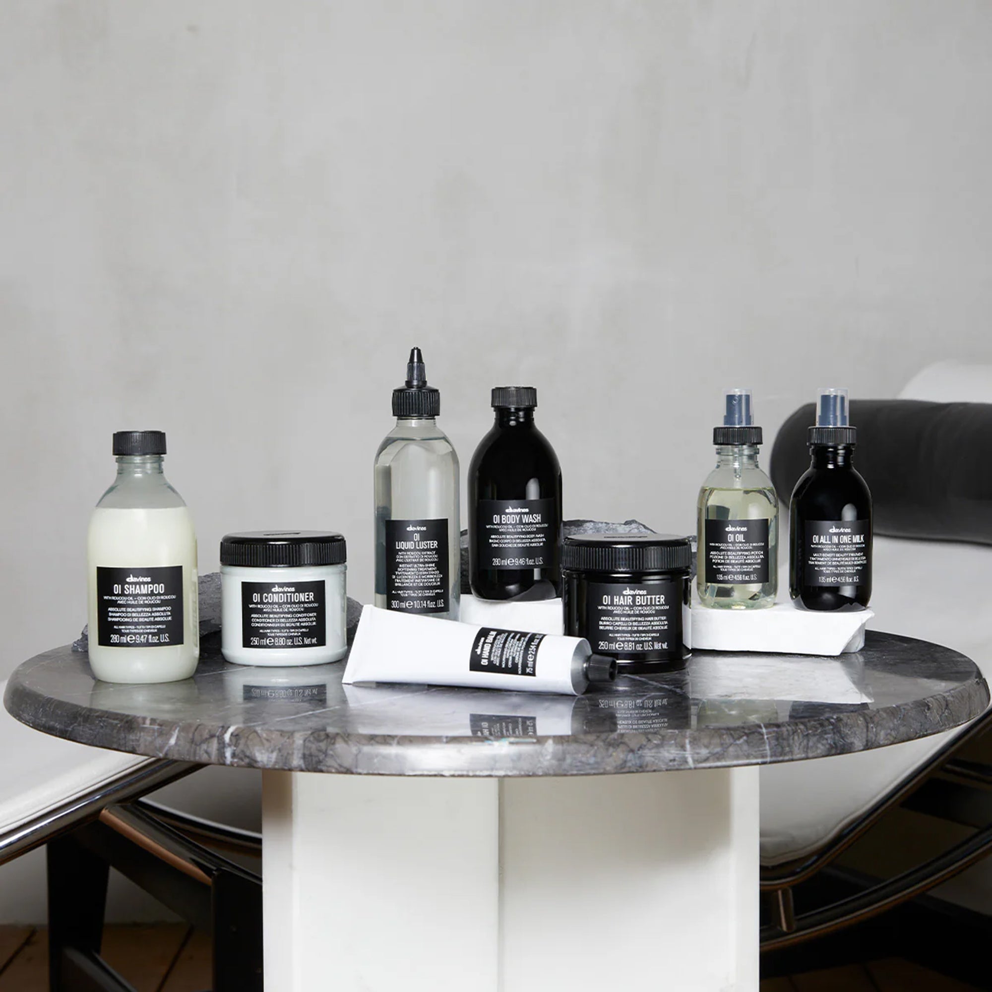 Oi Hair Softening Shampoo