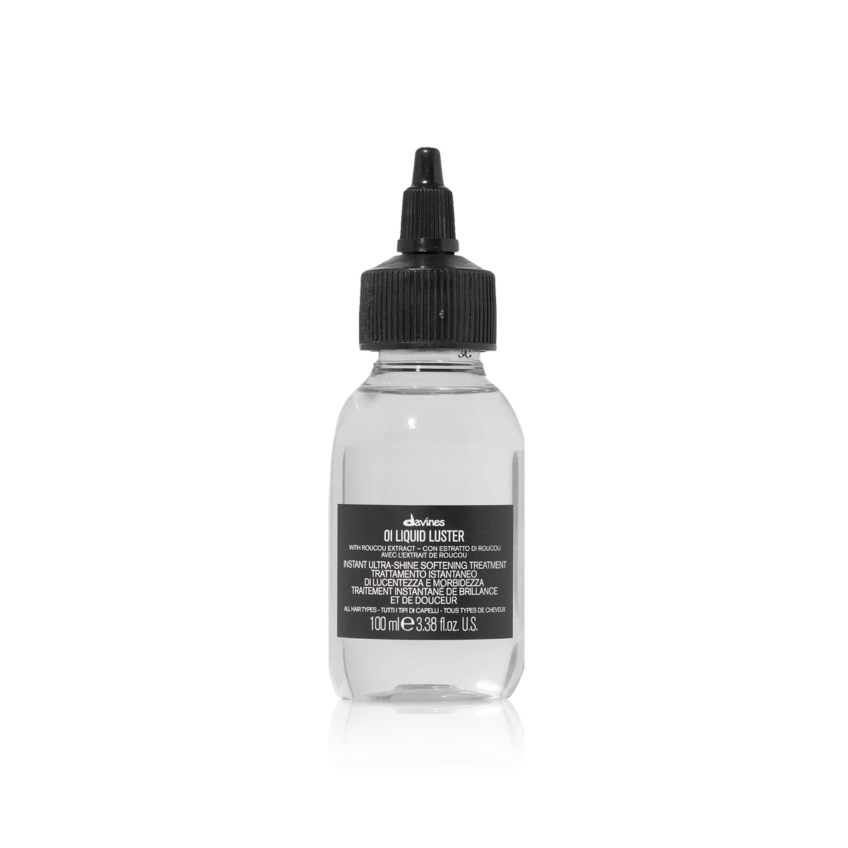 Oi Liquid Luster Hair Shine Treatment