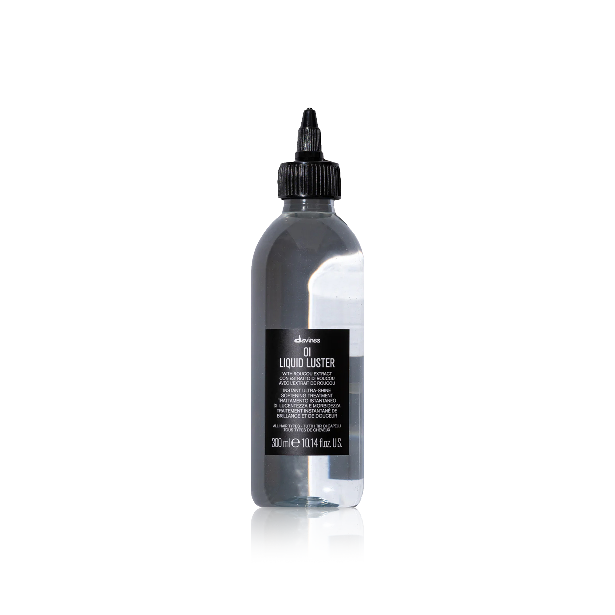 Oi Liquid Luster Hair Shine Treatment