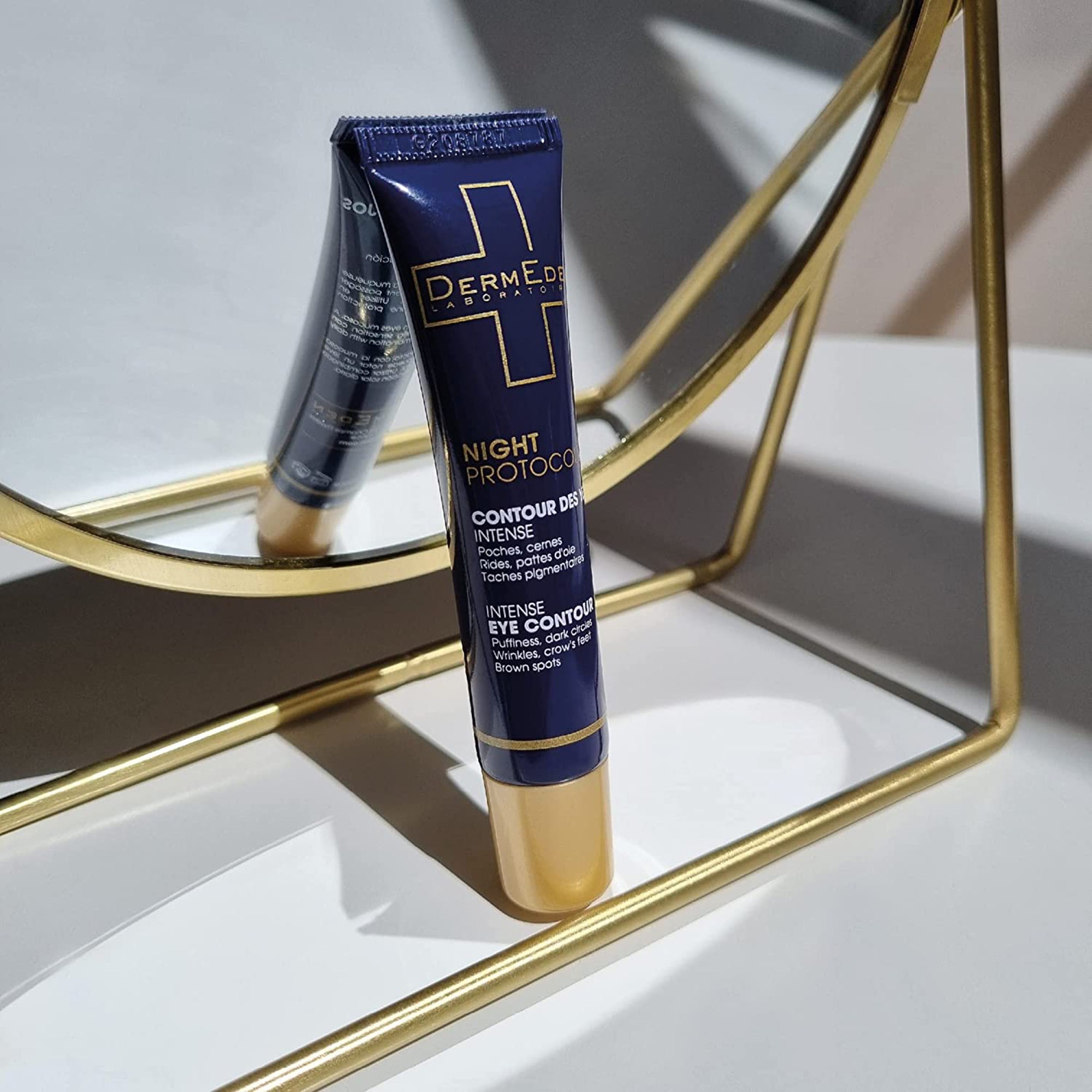 Night Protocole Intense Eye Contour