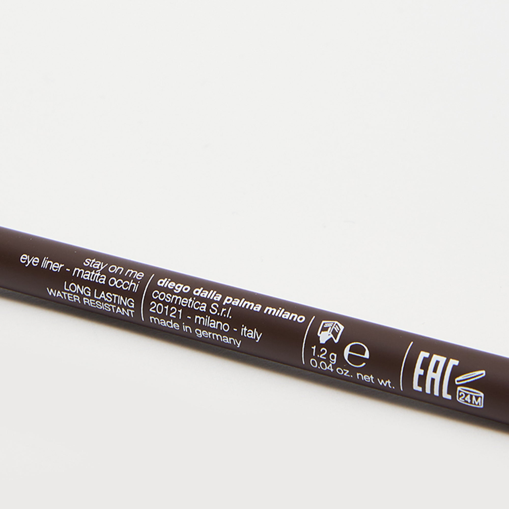 Makeupstudio Stay On Me Eye Liner