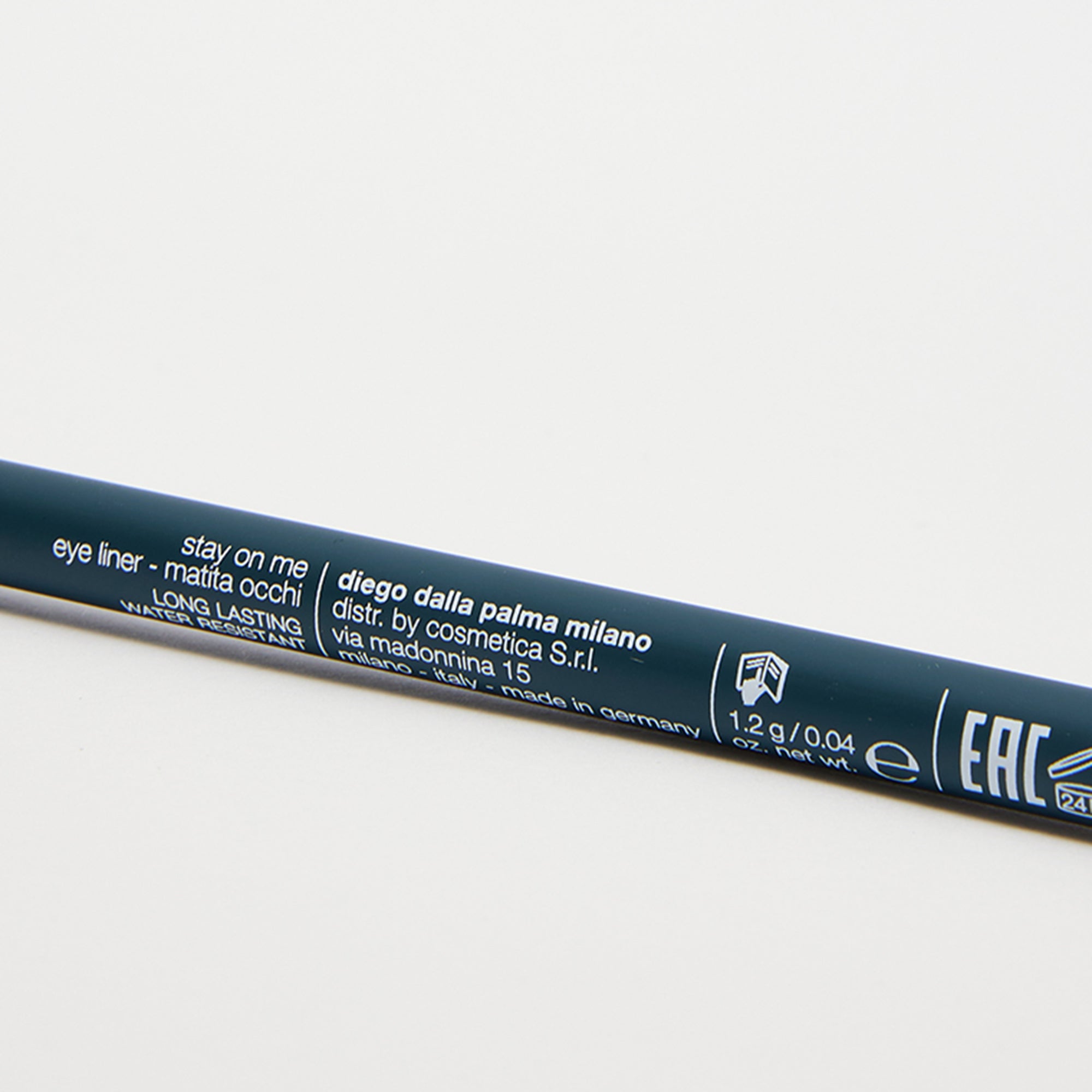 Makeupstudio Stay On Me Eye Liner