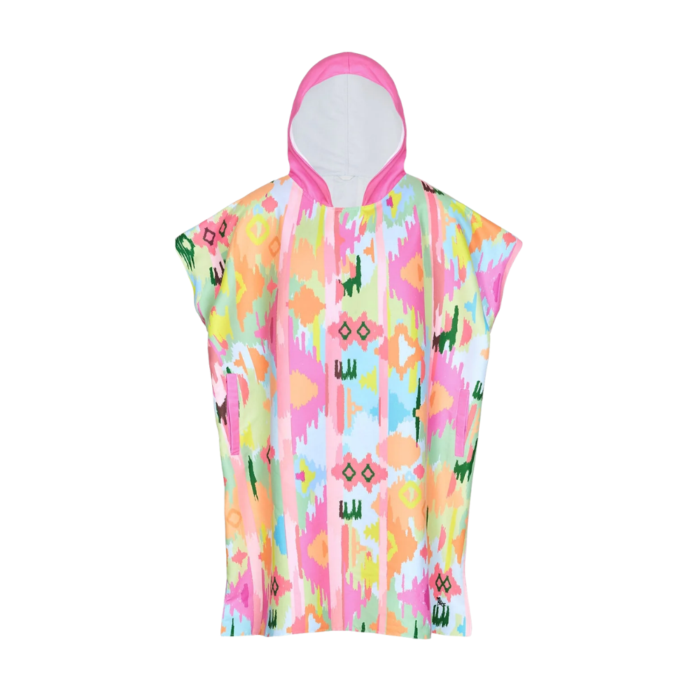 Ibiza Glow Poncho