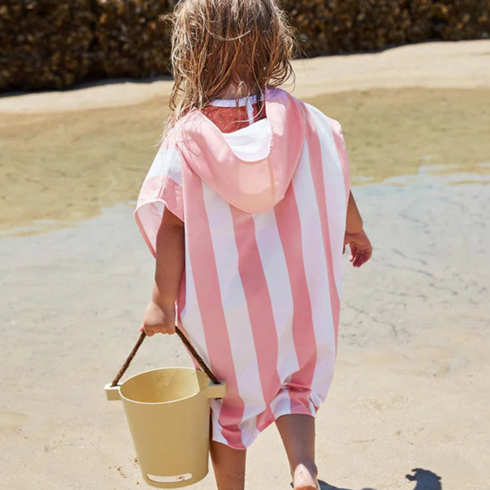 Malibu Pink Poncho