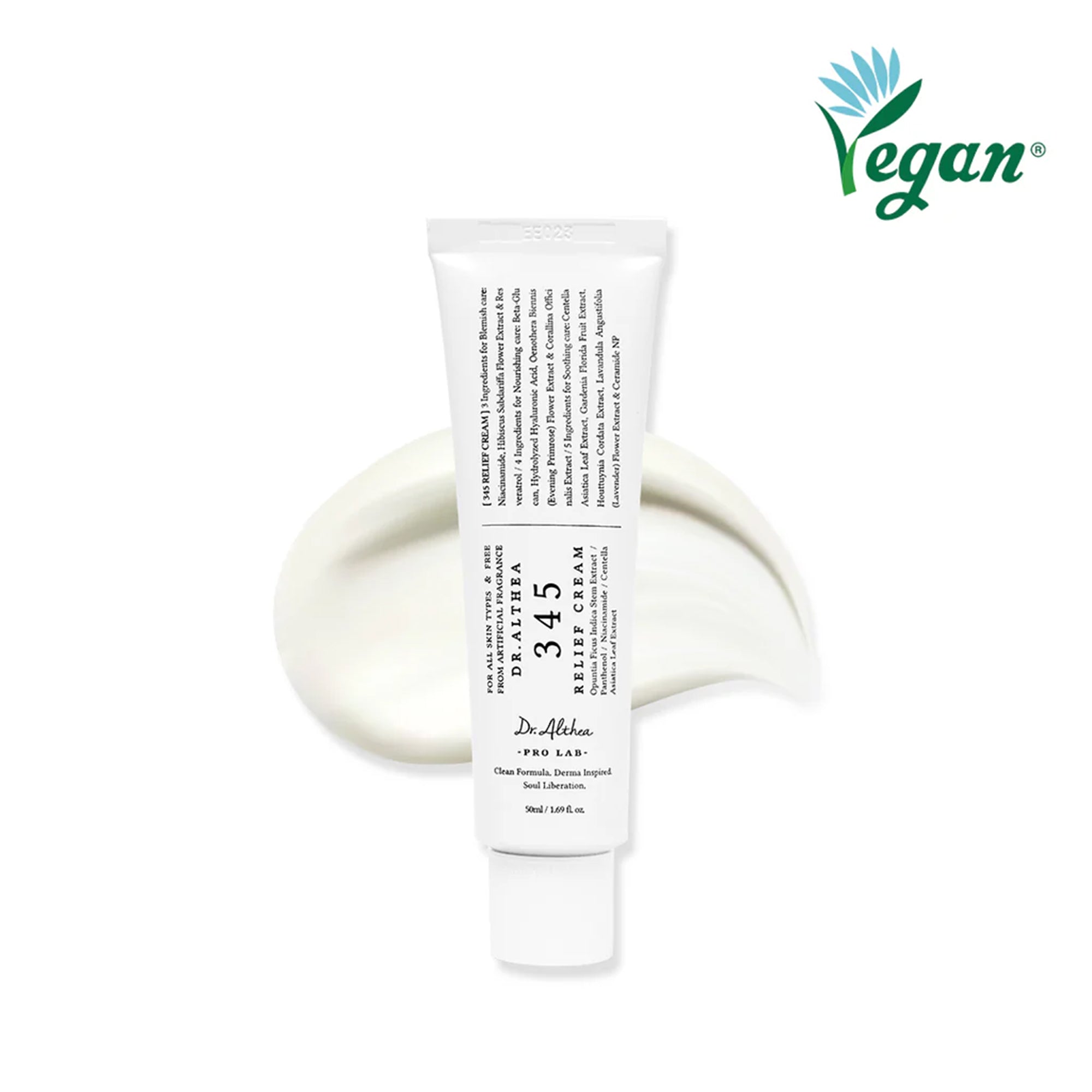 345 Relief Cream