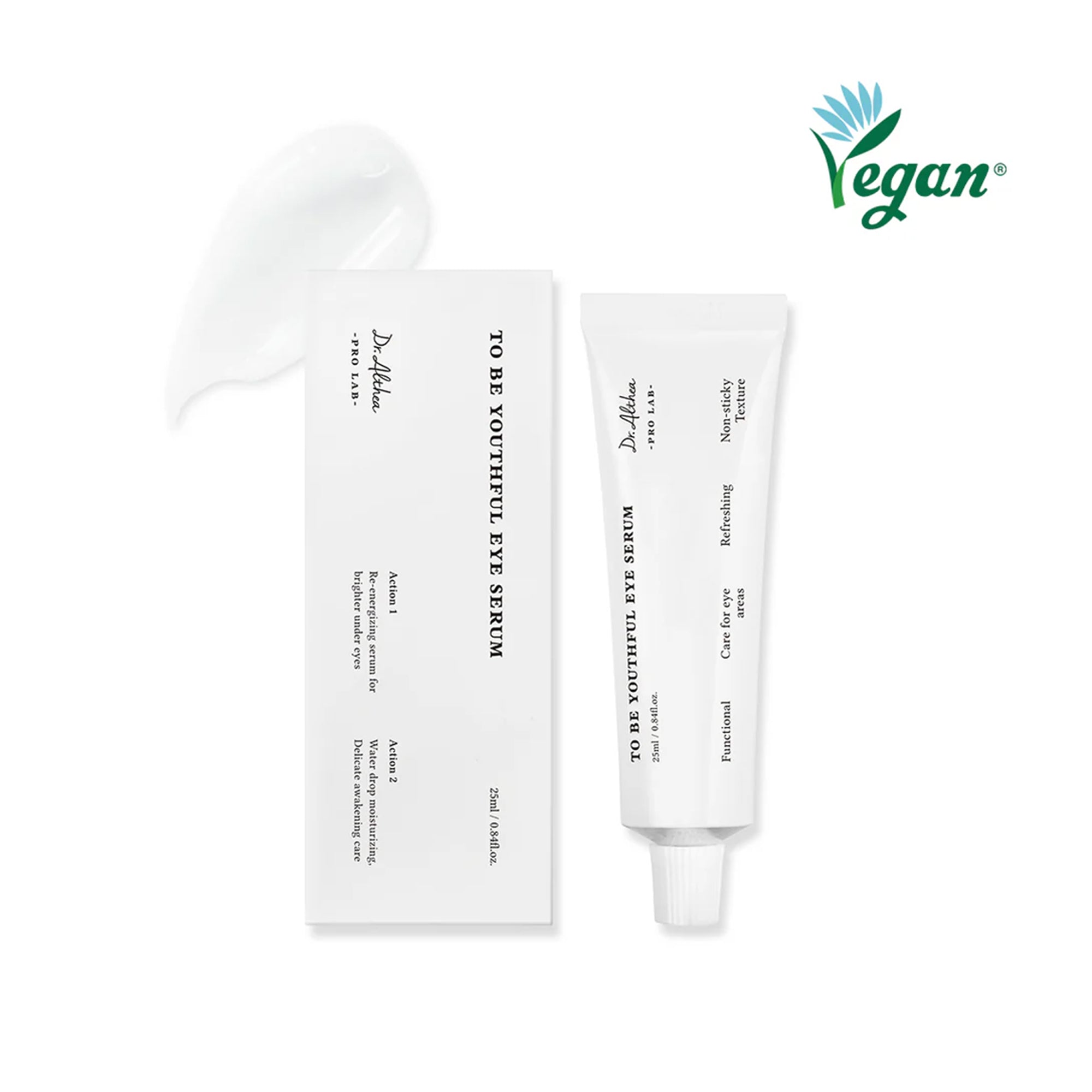 To Be Youthful Eye Serum