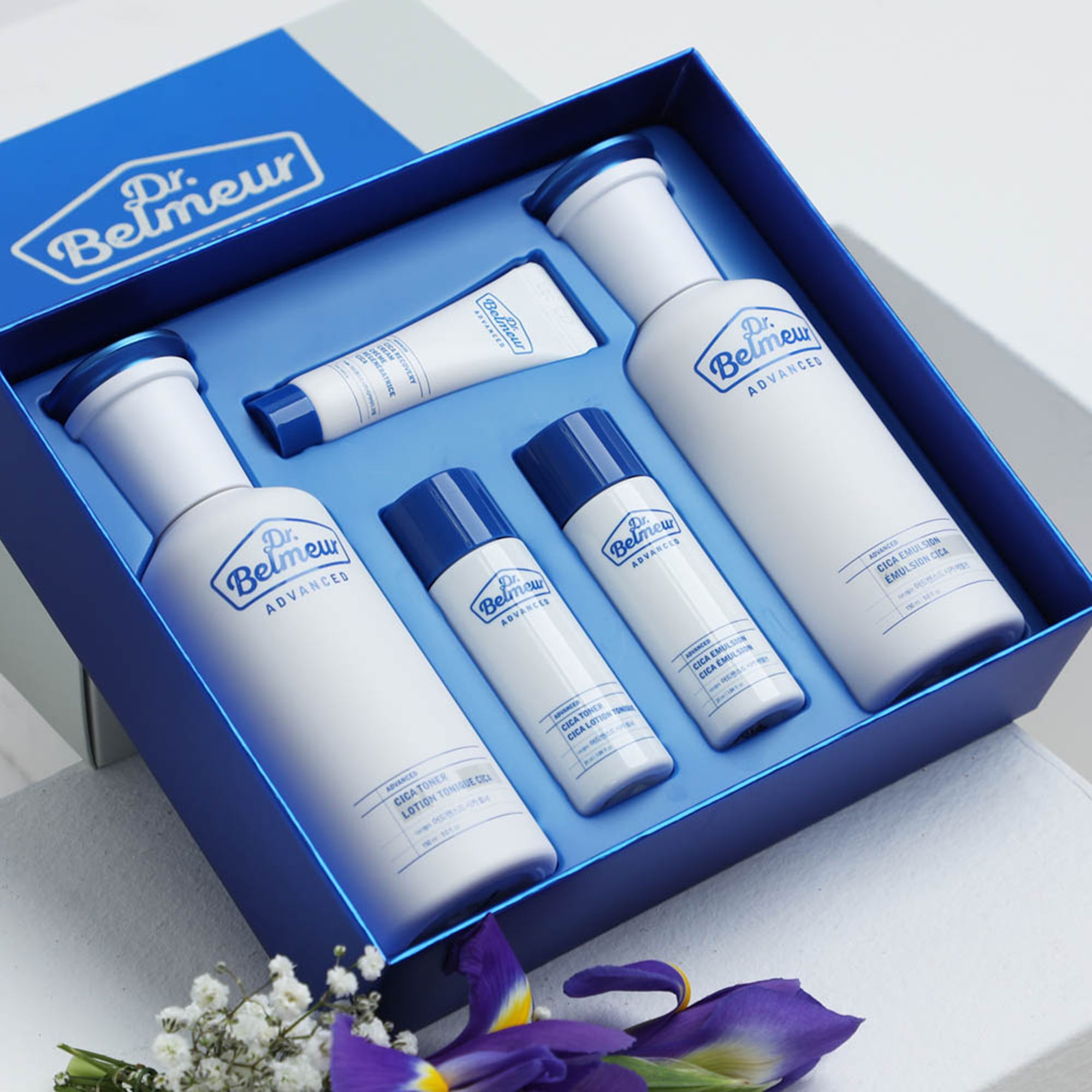 Advanced Cica Special Skincare Set