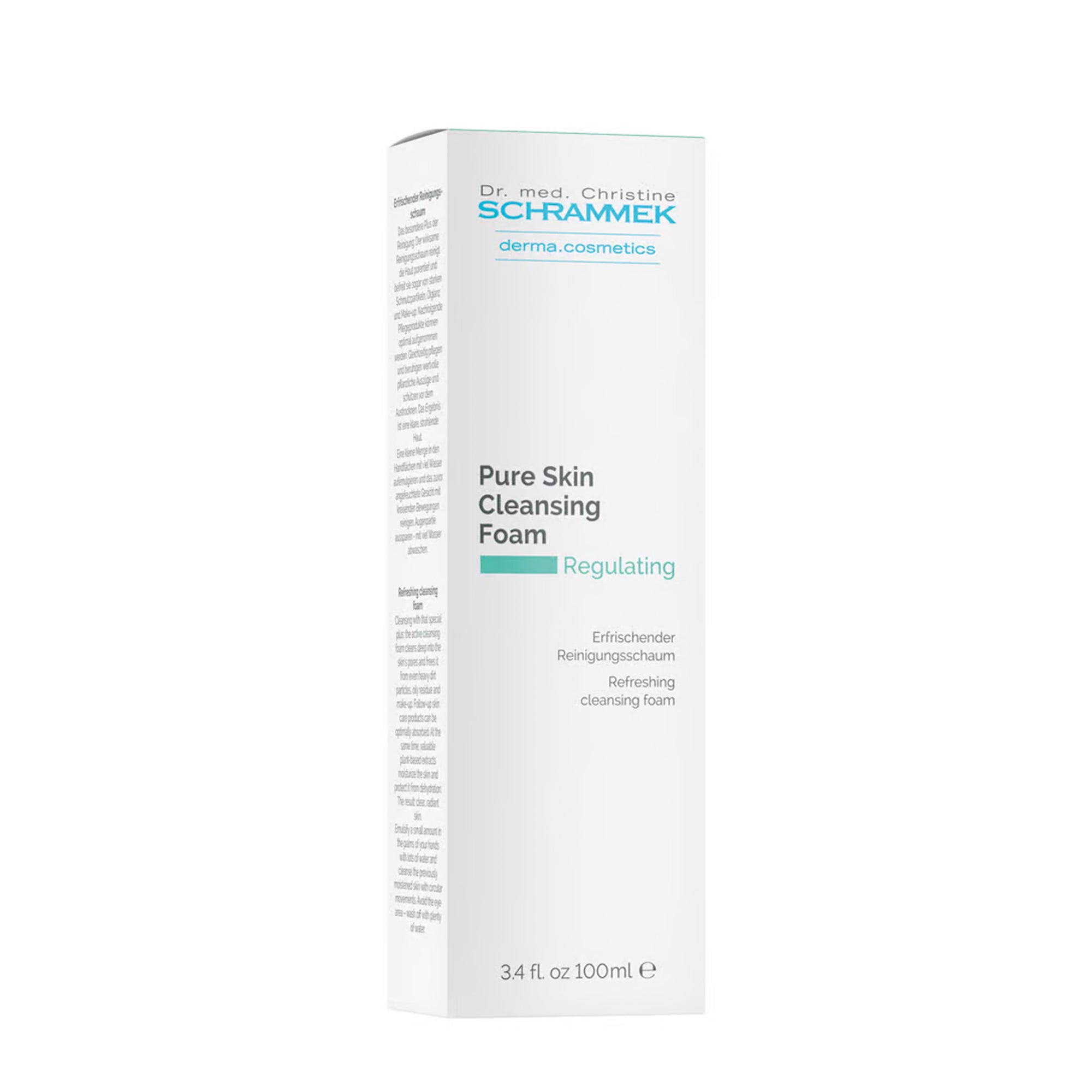 Pure Skin Cleansing Foam