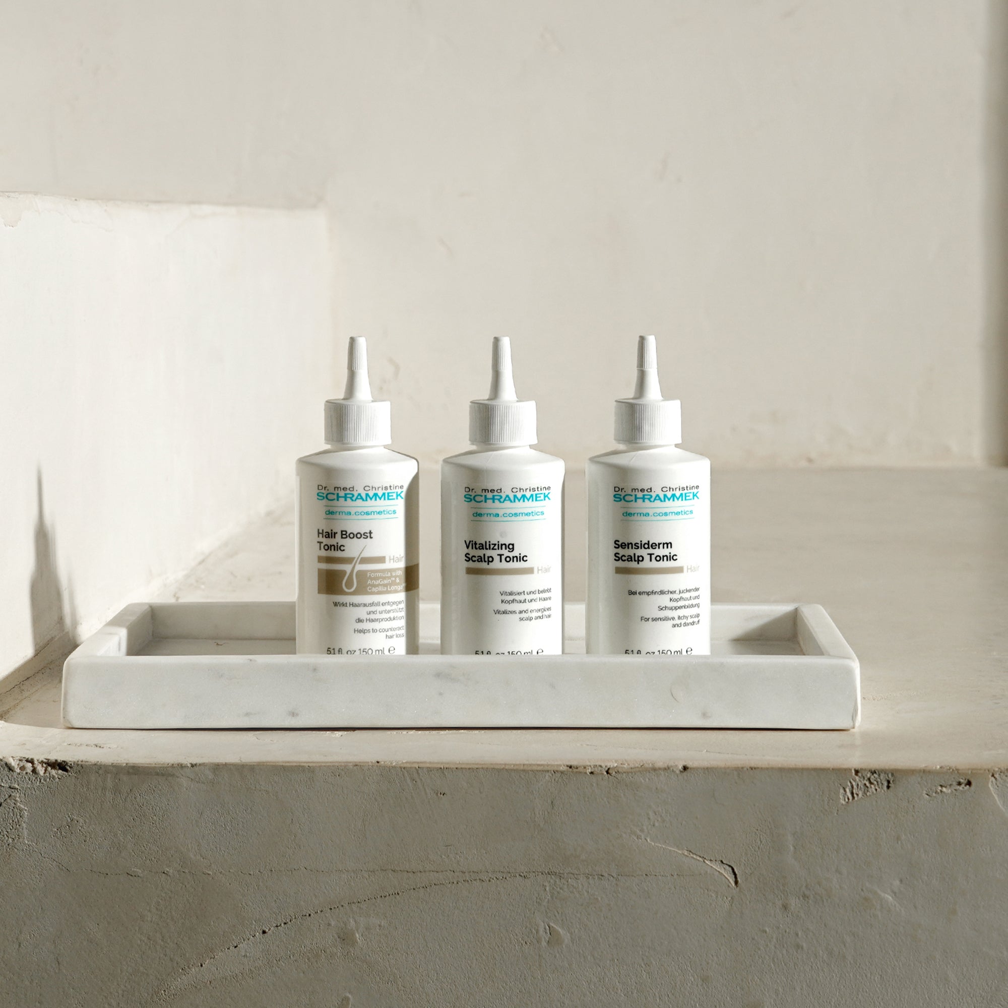 Sensiderm Scalp Tonic