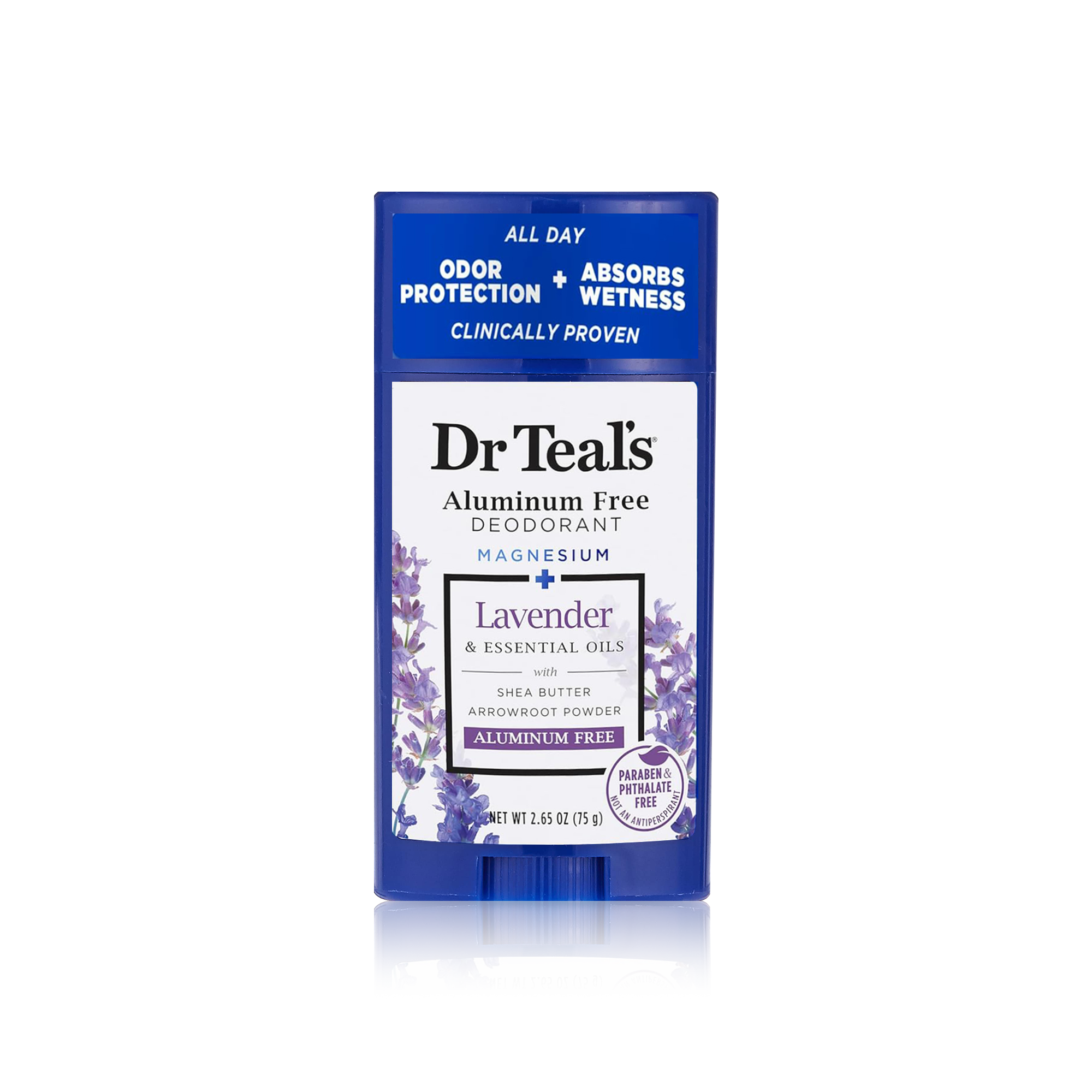 Vanilla & Lavender Aluminium Free Deodrant