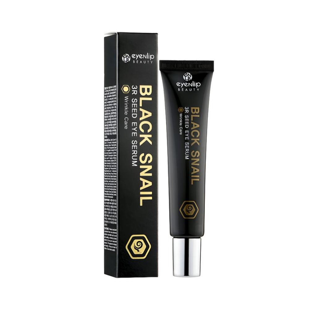 3R Seed Eye Serum Black Snail