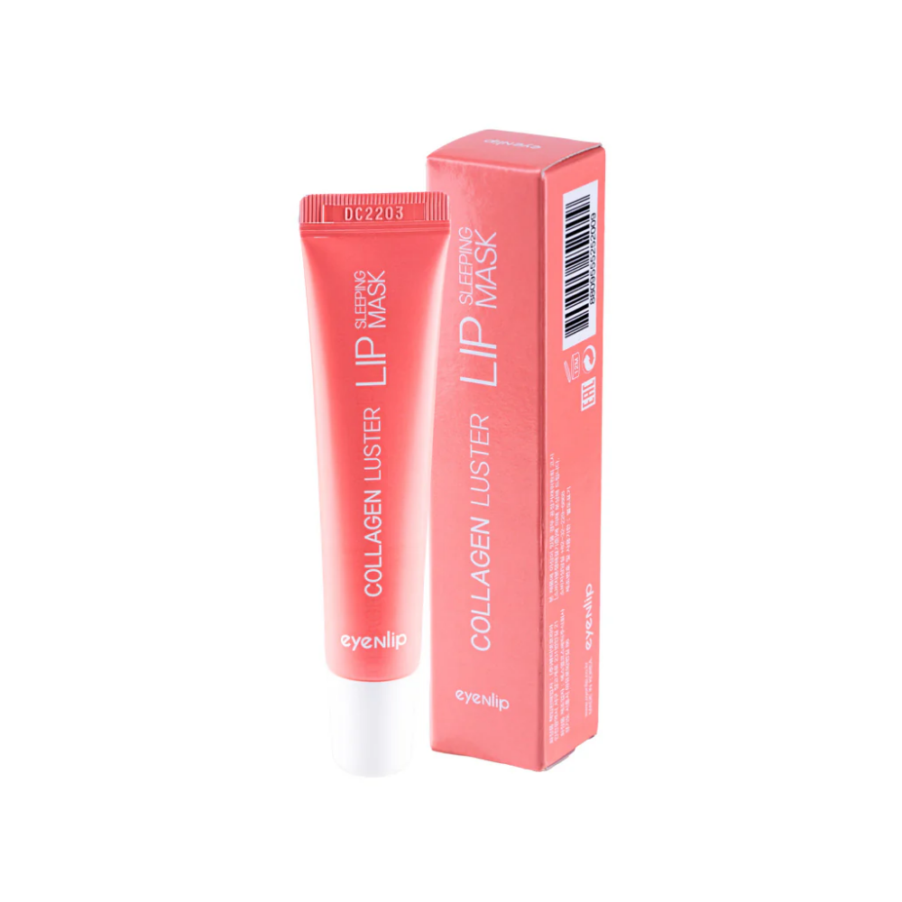 Luster Lip Sleeping Mask Collagen