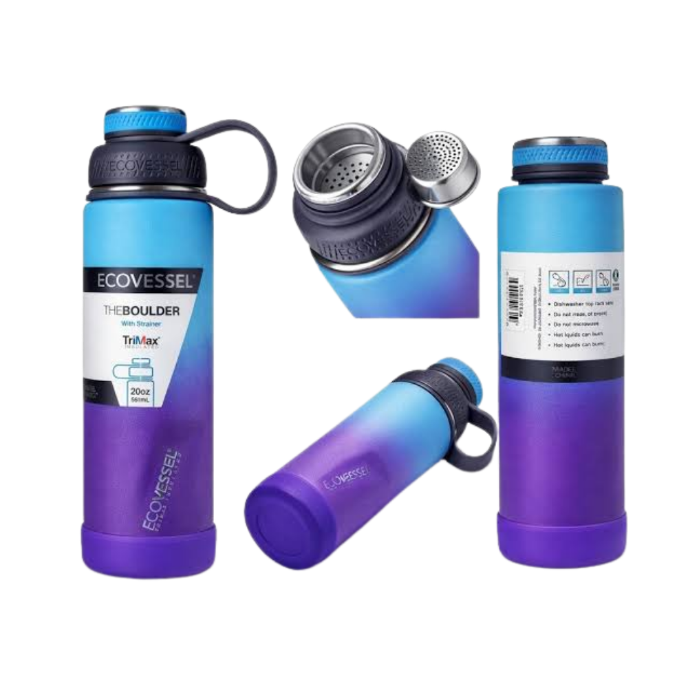 Boulder TriMax Insulated Stainless Steel Bottle