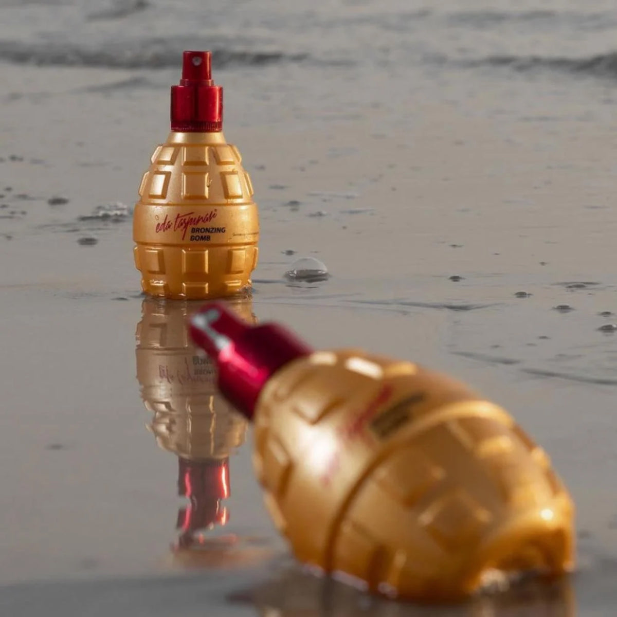 Bronzing Bomb Spray