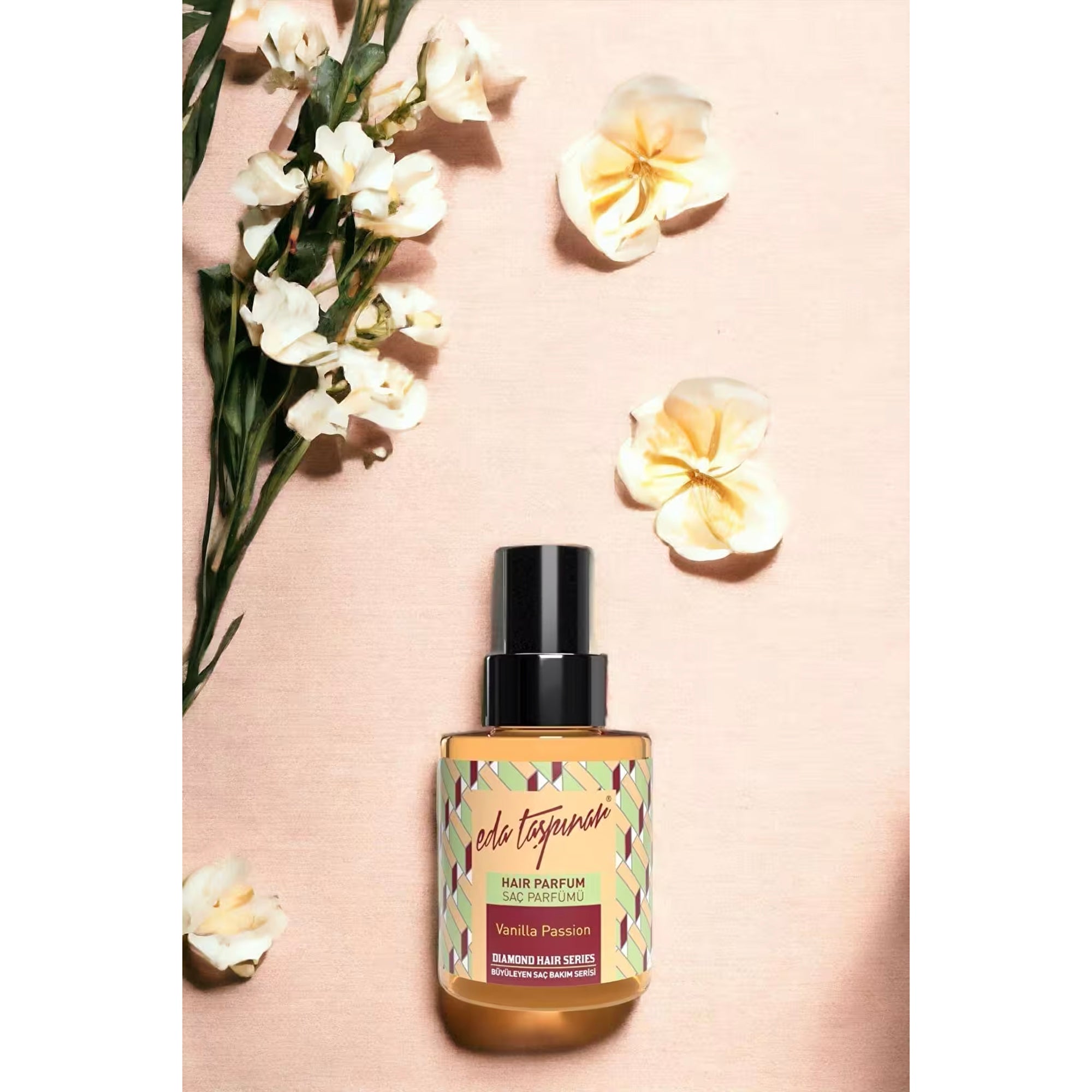 Vanilla Passion Hair Mist