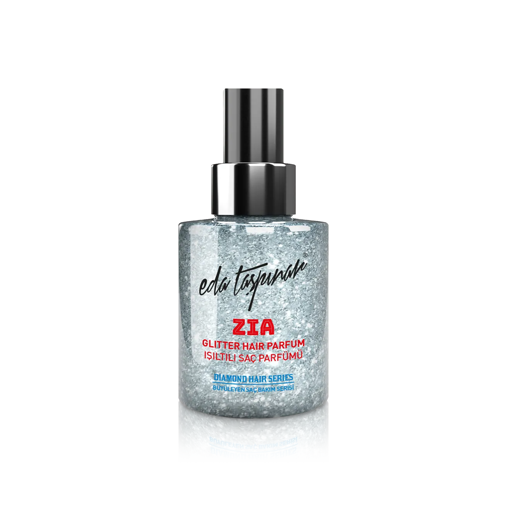 Eda Taspinar Candy Jar & Zia Hair Mist Duo