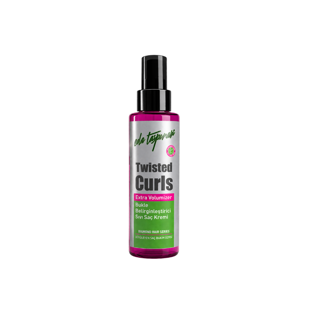Twisted Curls Extra Volumizer
