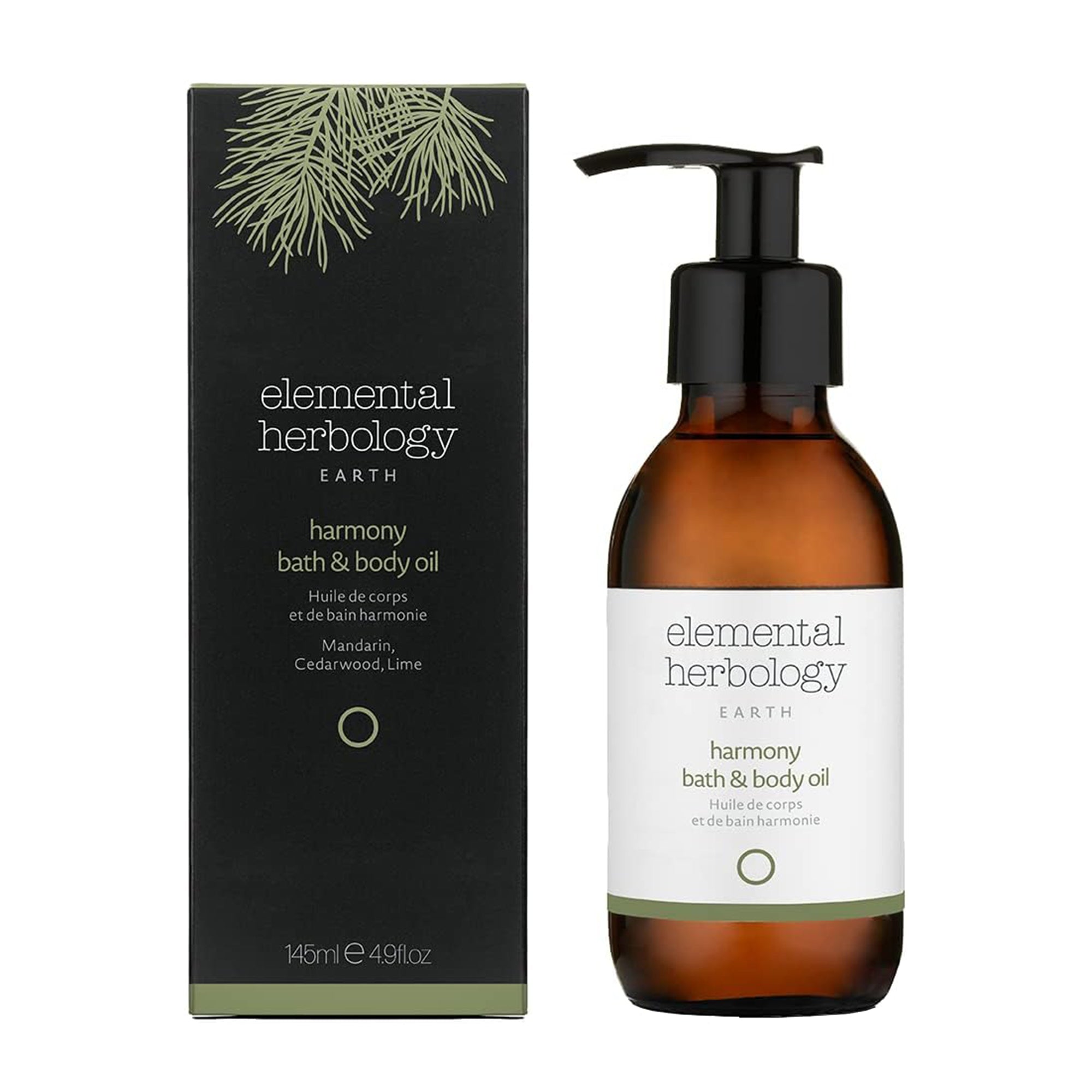 Harmony Bath & Body Oil