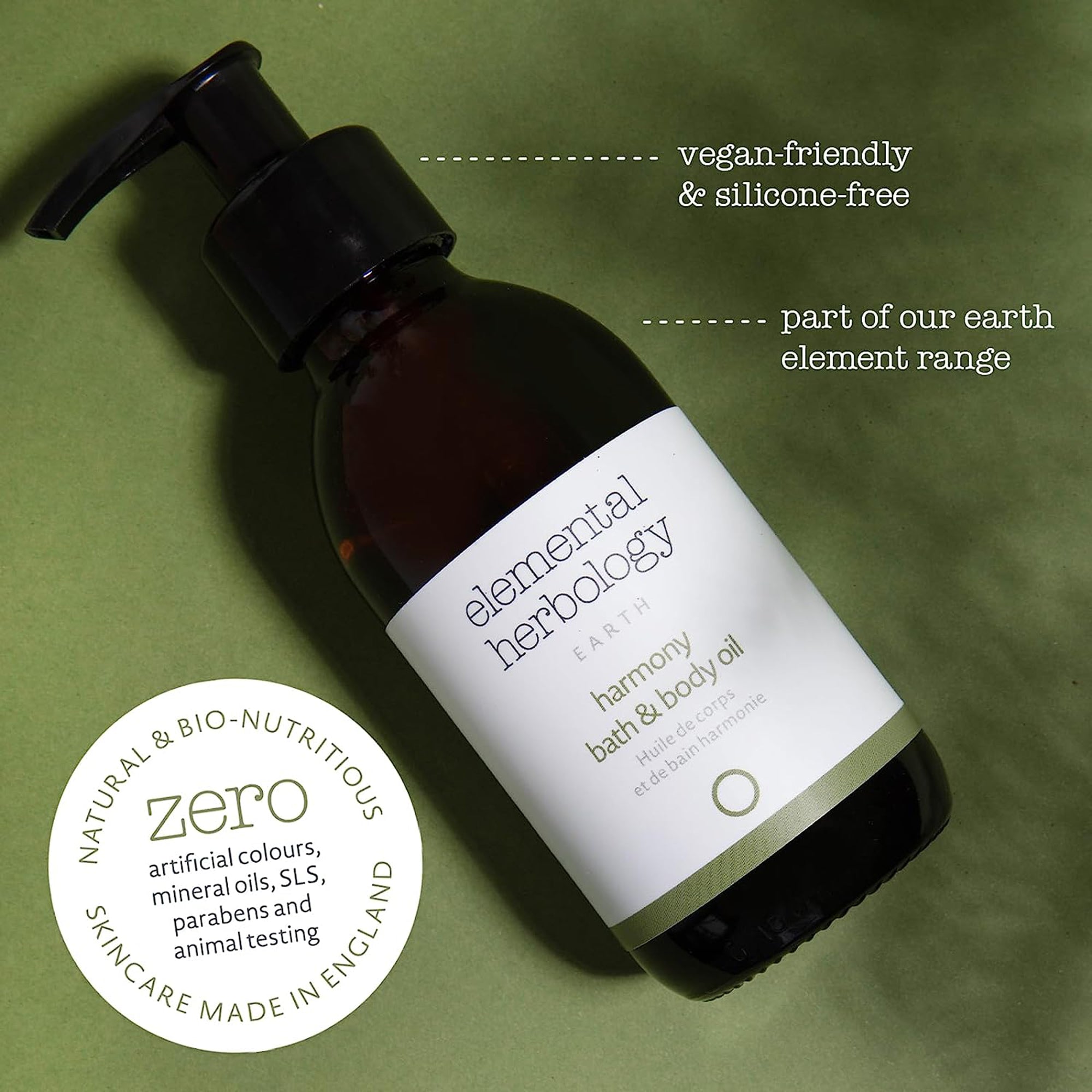 Harmony Bath & Body Oil