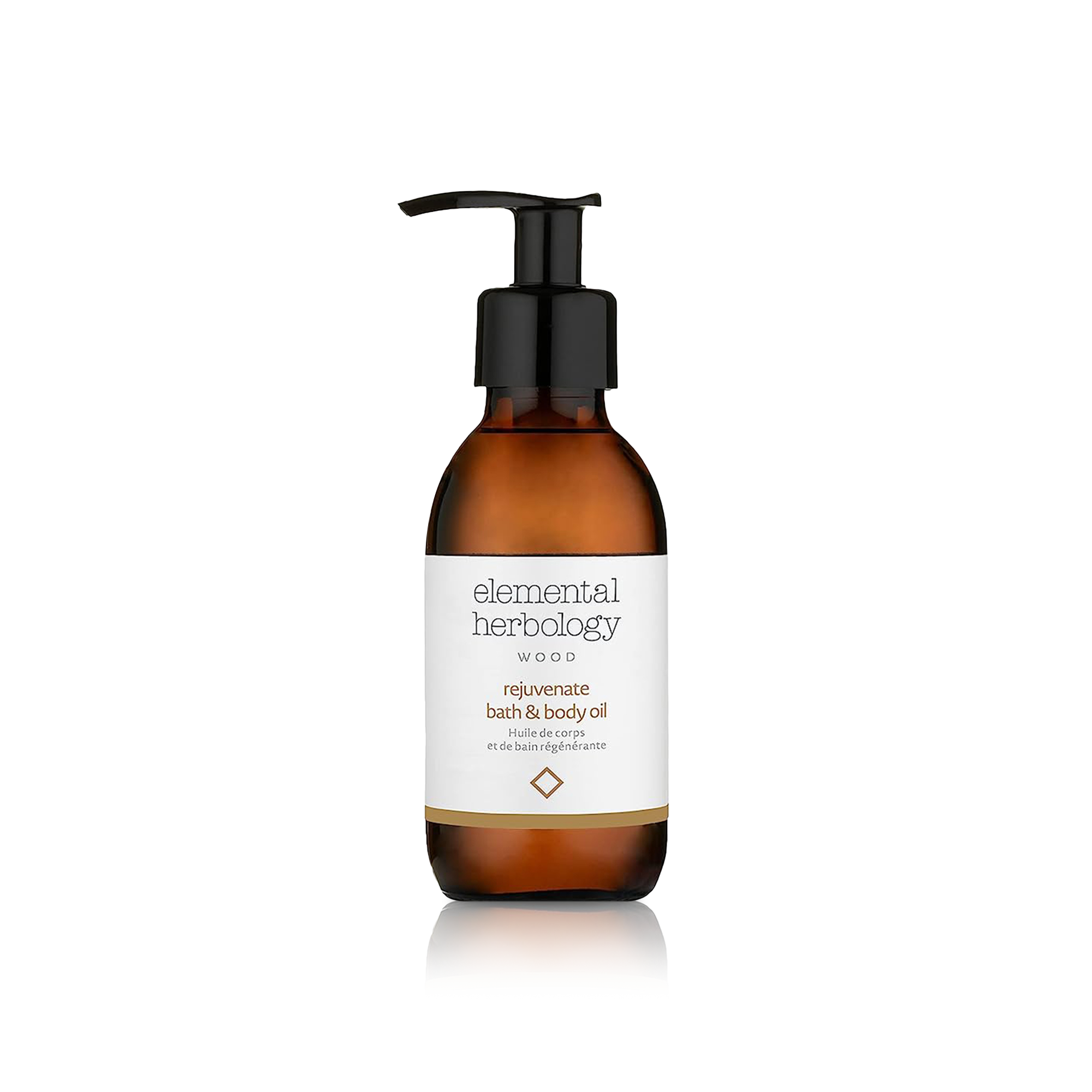 زيت الاستحمام والجسم ريجوفينيت لتجديد البشرة