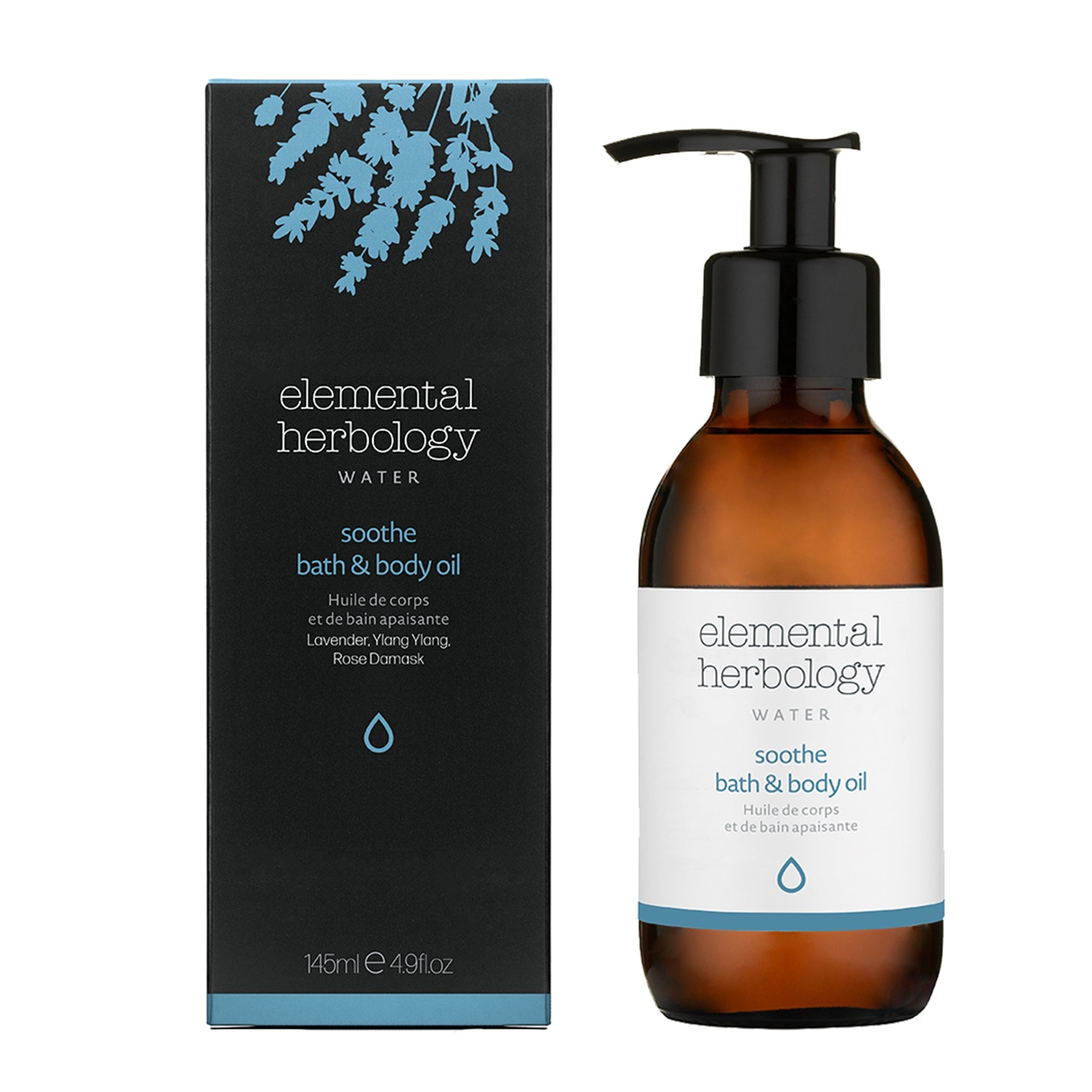 Soothe Bath & Body Oil