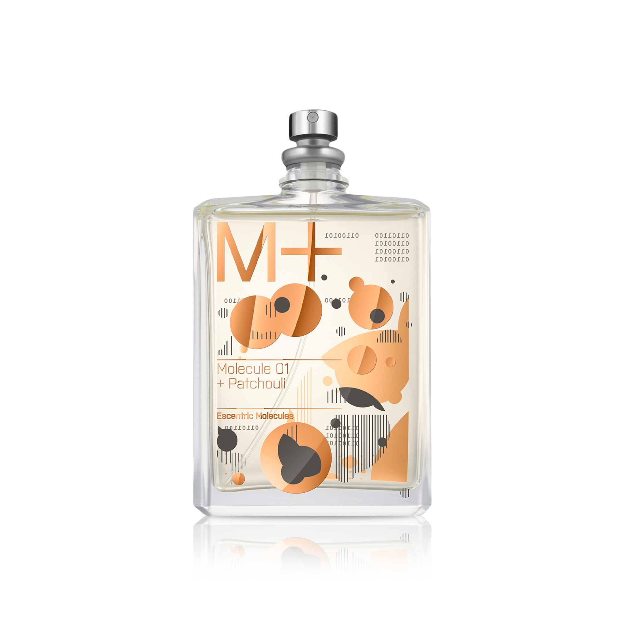 Molecule 01 + Patchouli Eau de Toilette