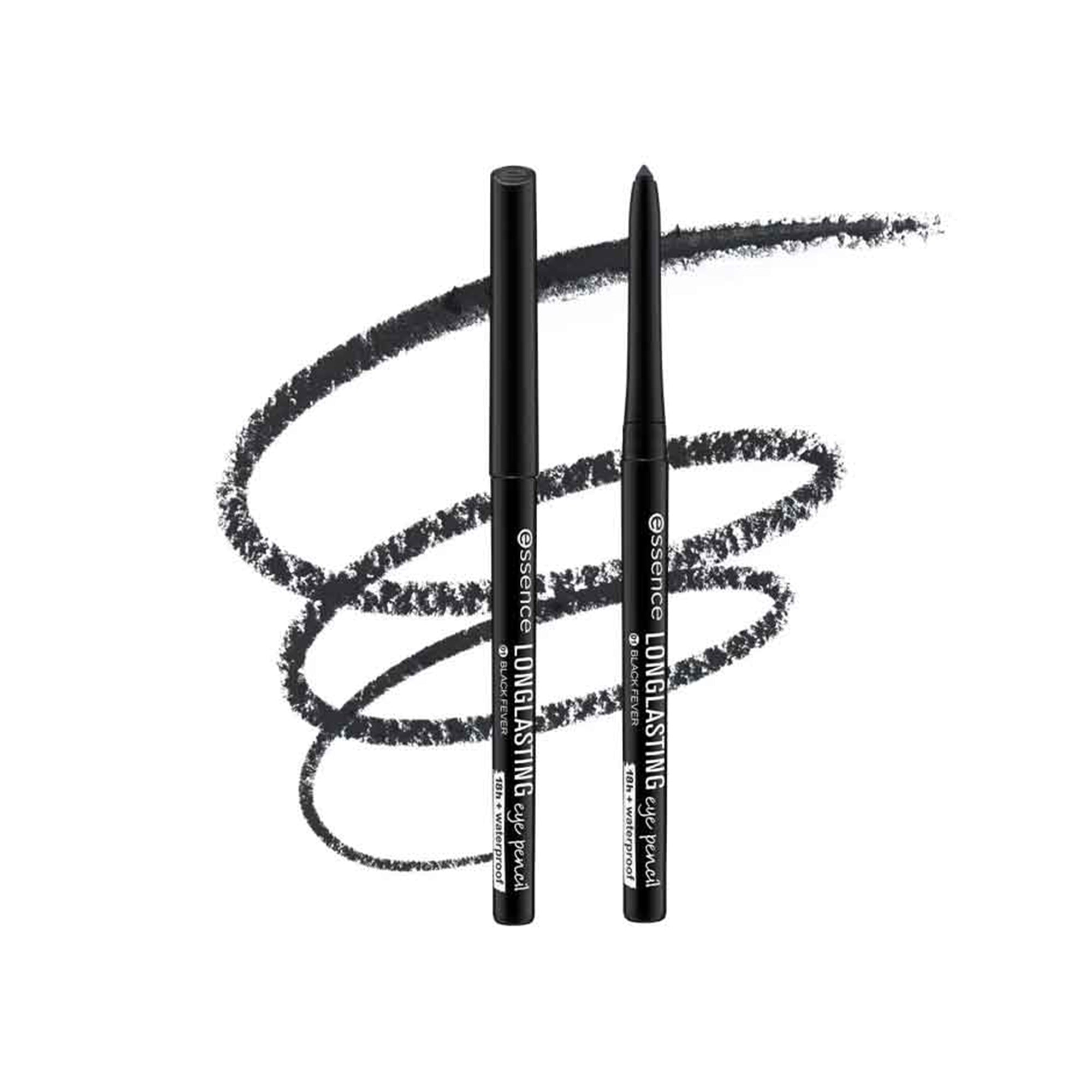 قلم تحديد العين يوم طويلاً