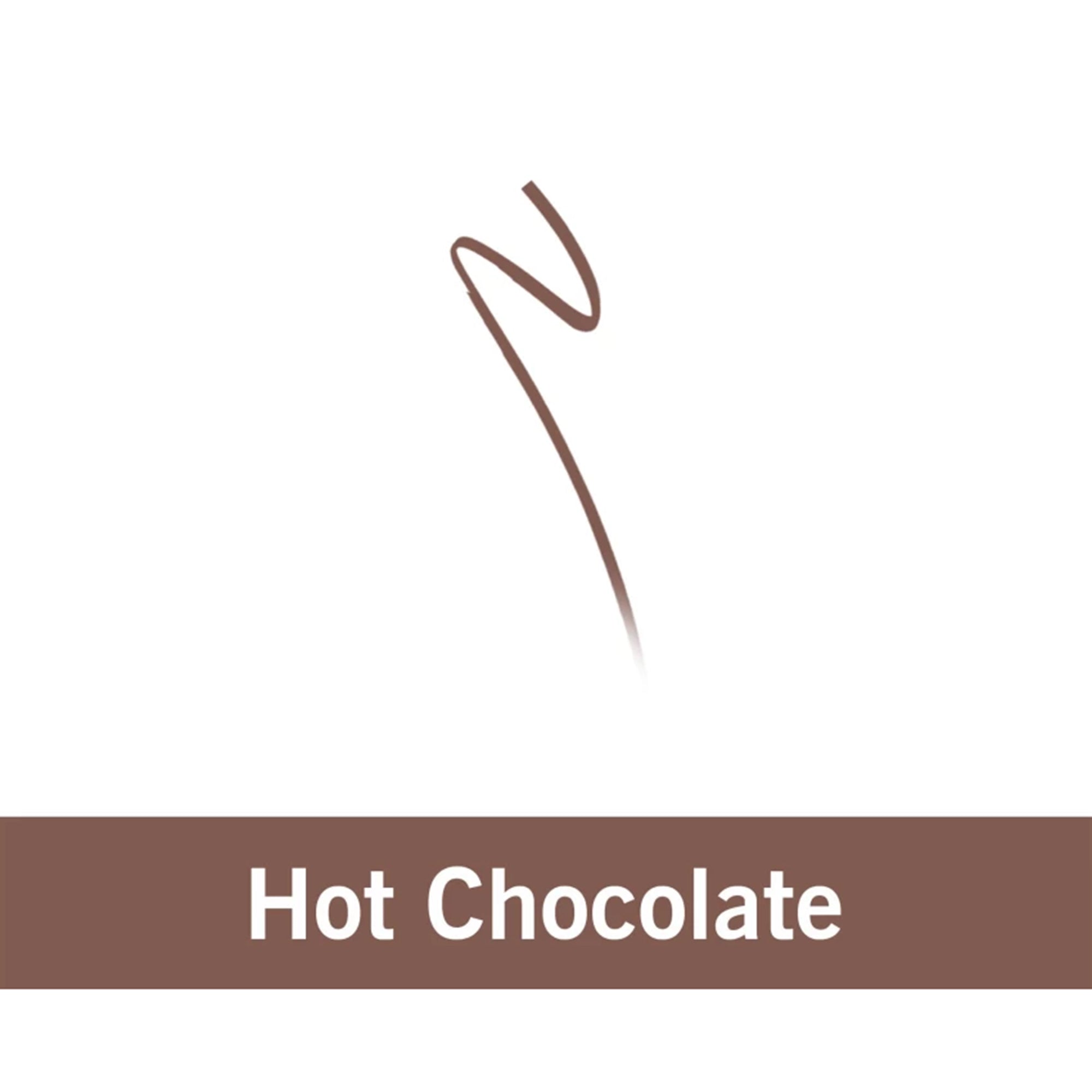 قلم تحديد العين يوم طويلاً