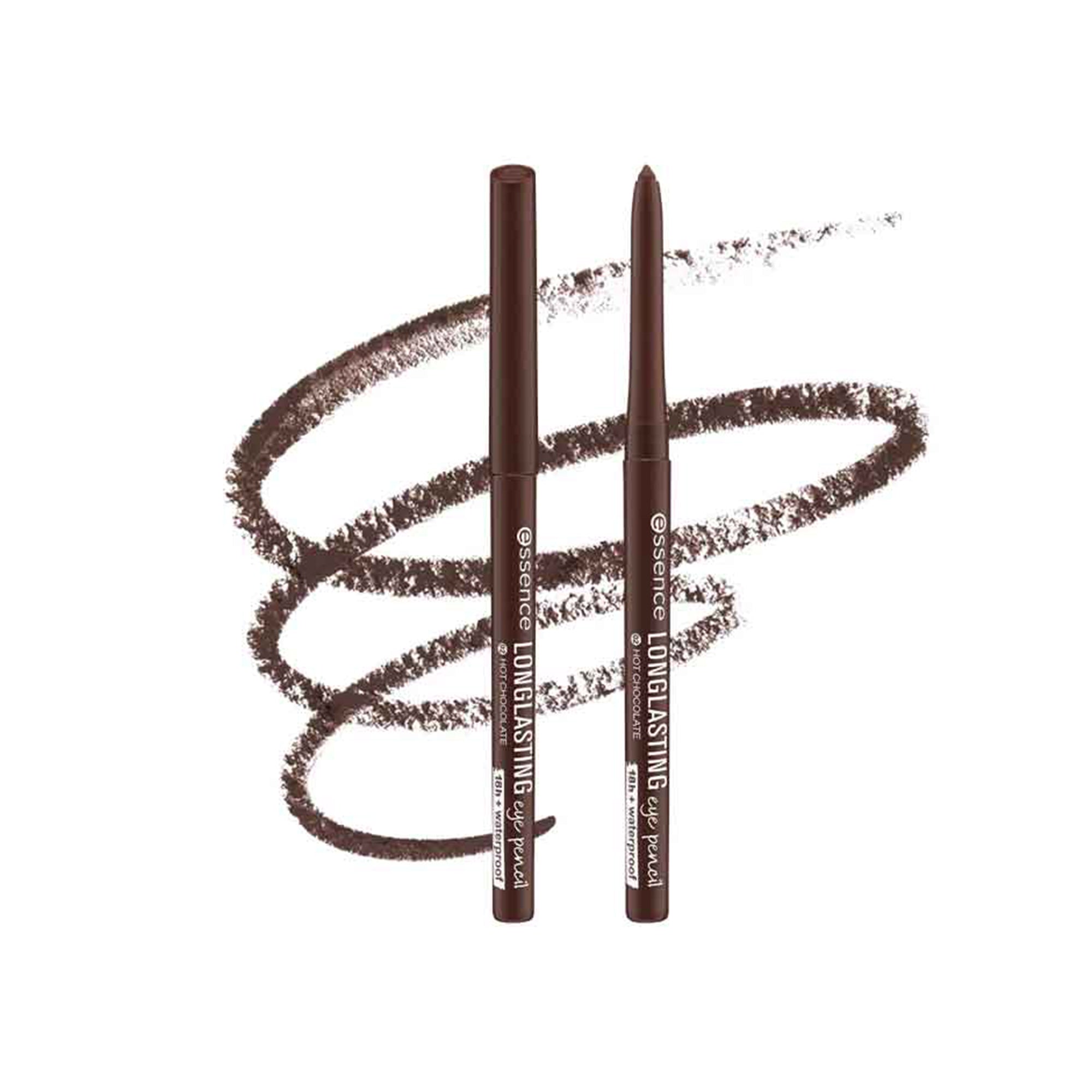 قلم تحديد العين يوم طويلاً