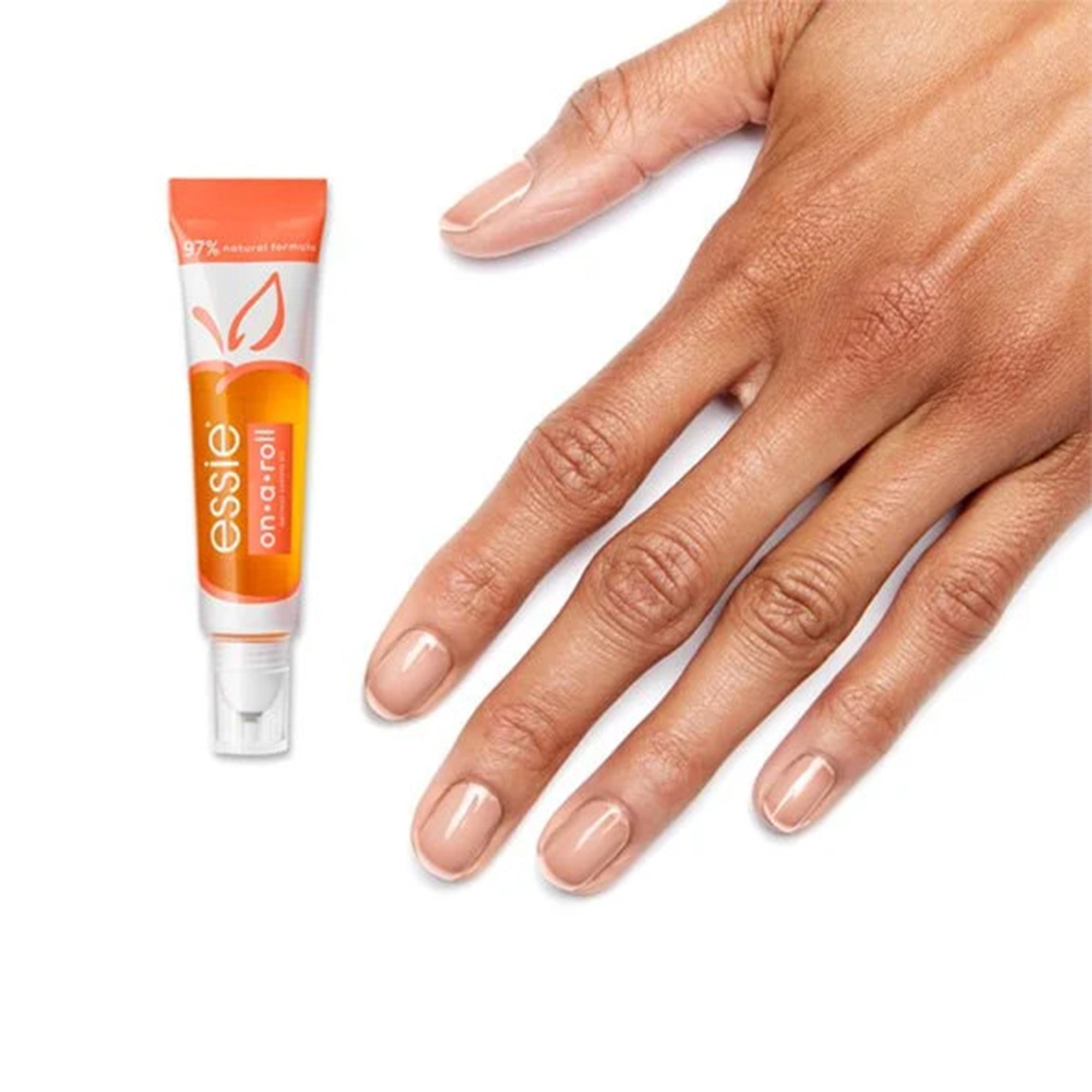 On-A-Roll Apricot Nail & Cuticle Oil