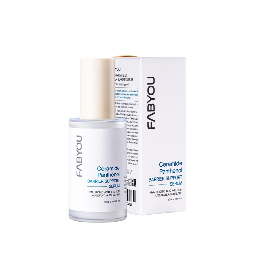 Ceramide Panthenol Barrier Support Serum