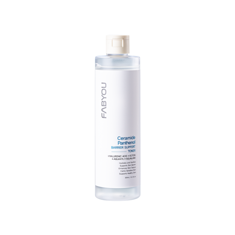 Ceramide Panthenol Barrier Support Toner