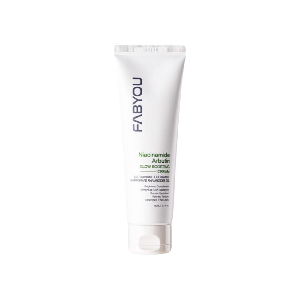 Niacinamide Arbutin Glow Boosting Cream