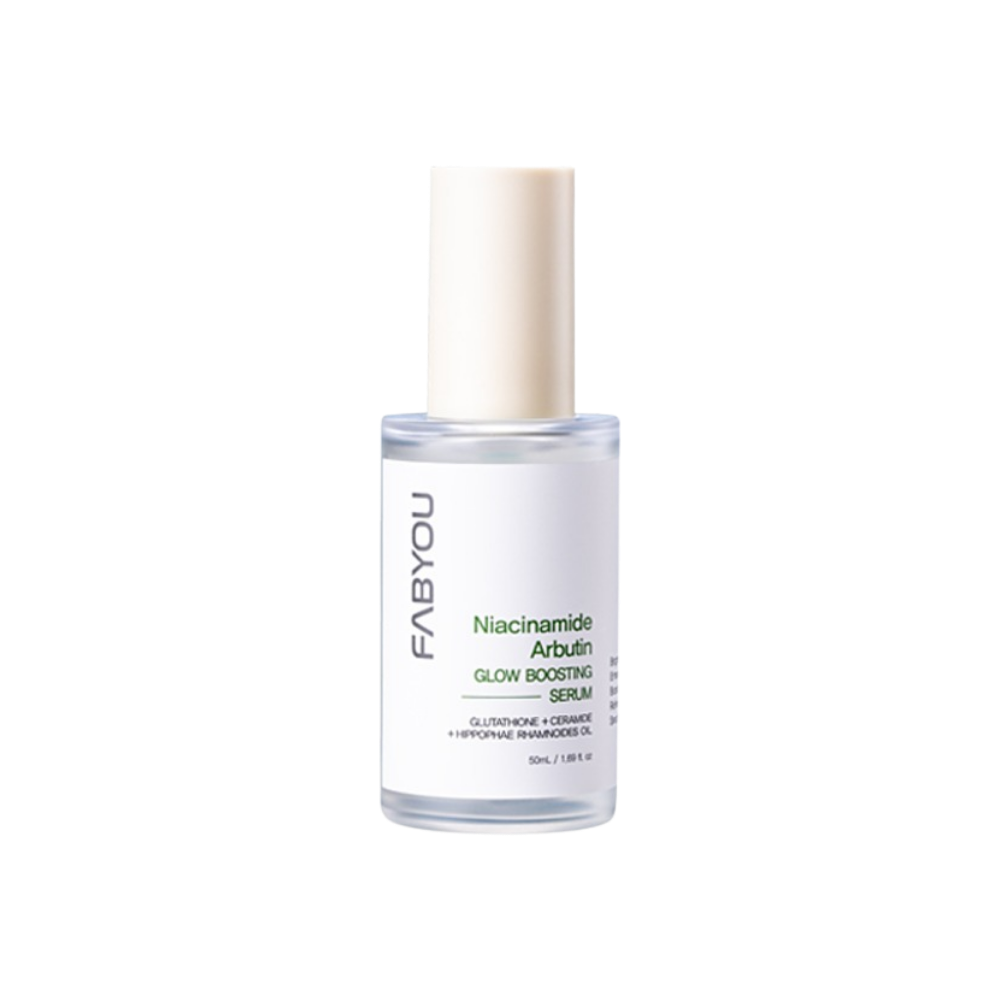 Niacinamide Arbutin Glow Boosting Serum