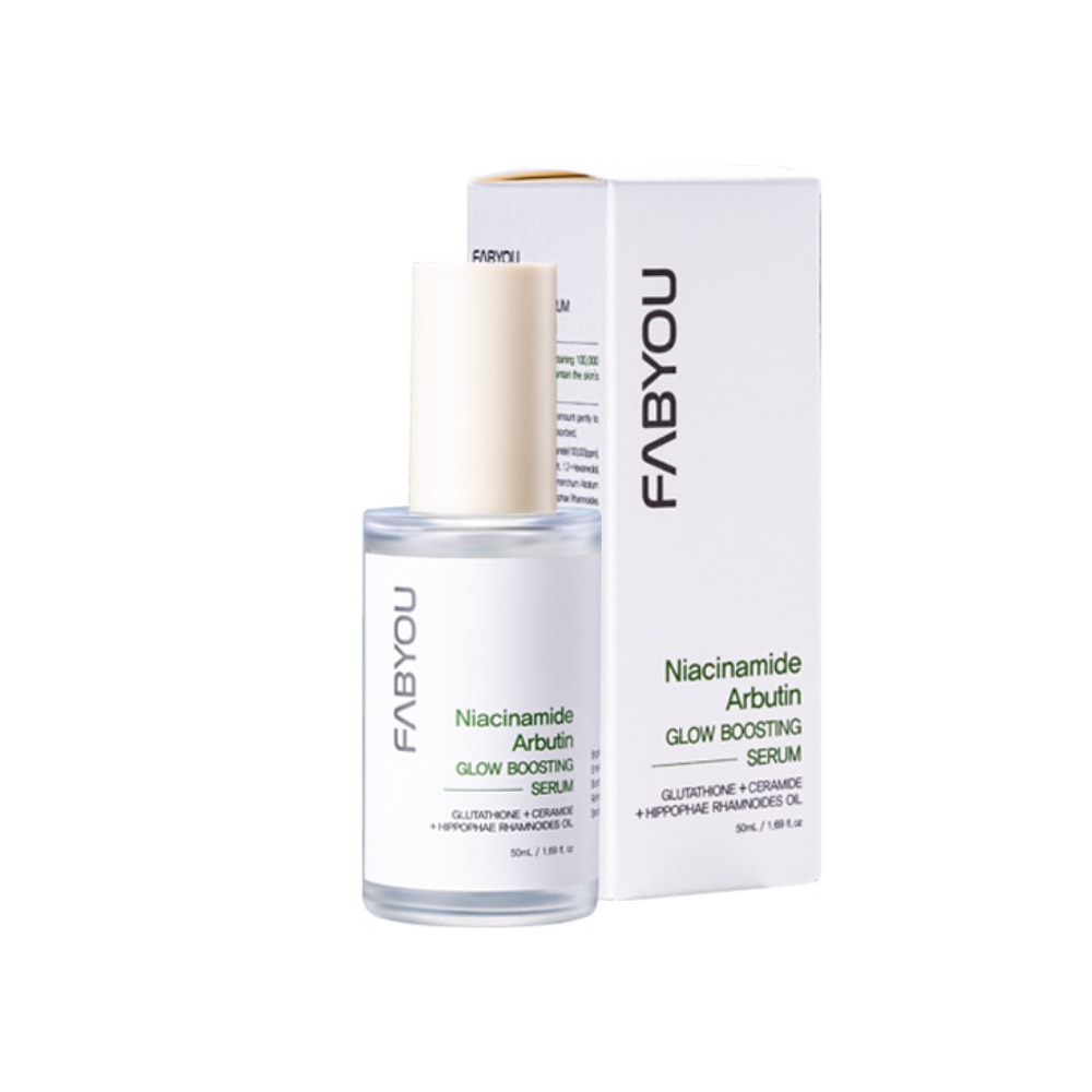 Niacinamide Arbutin Glow Boosting Serum