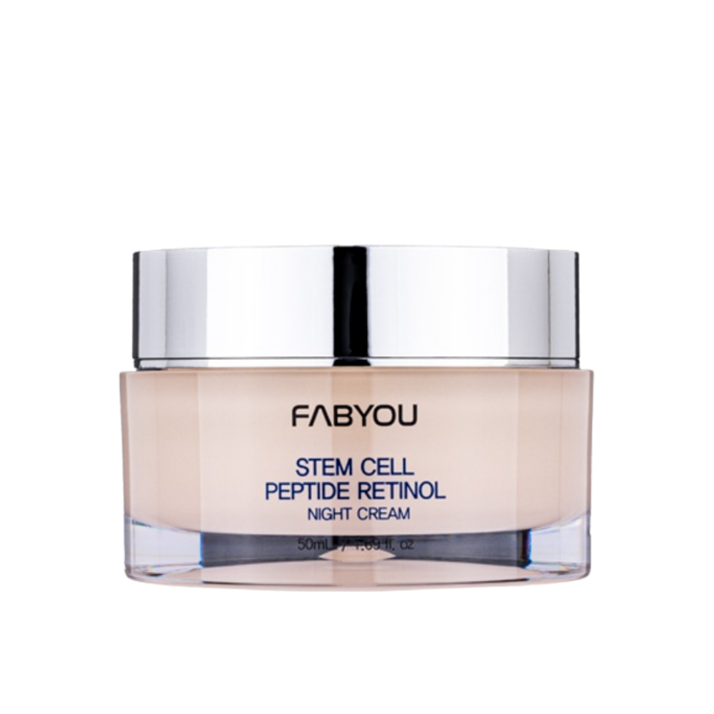 Stem Cell Peptide Retinol Night Cream