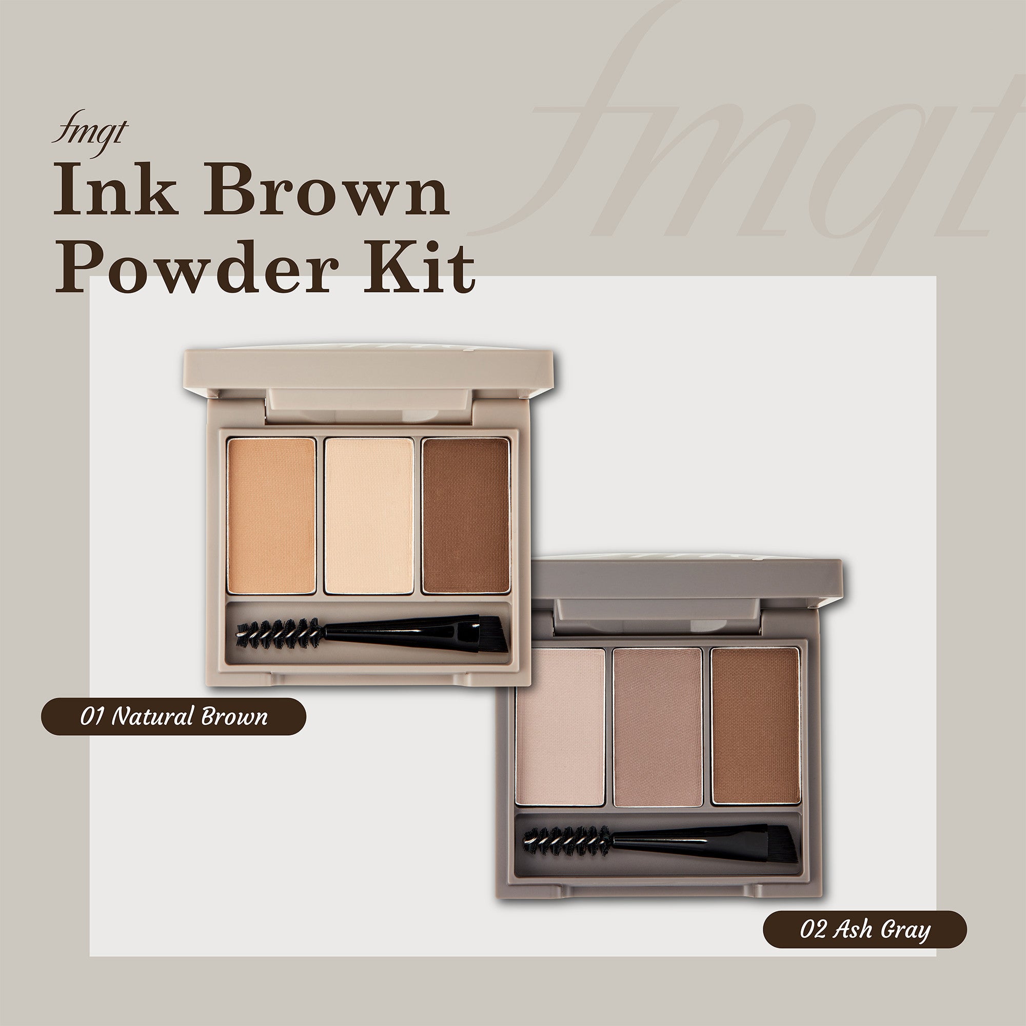 Ink Brow Palette