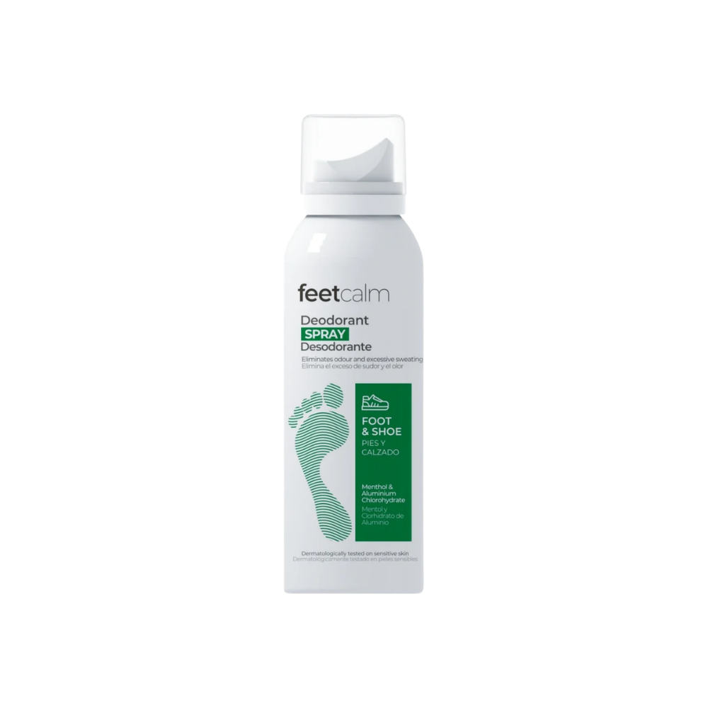 Foot & Shoe Deodorant Spray