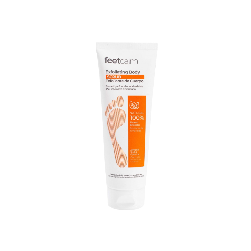 Exfoliating Body Scrub